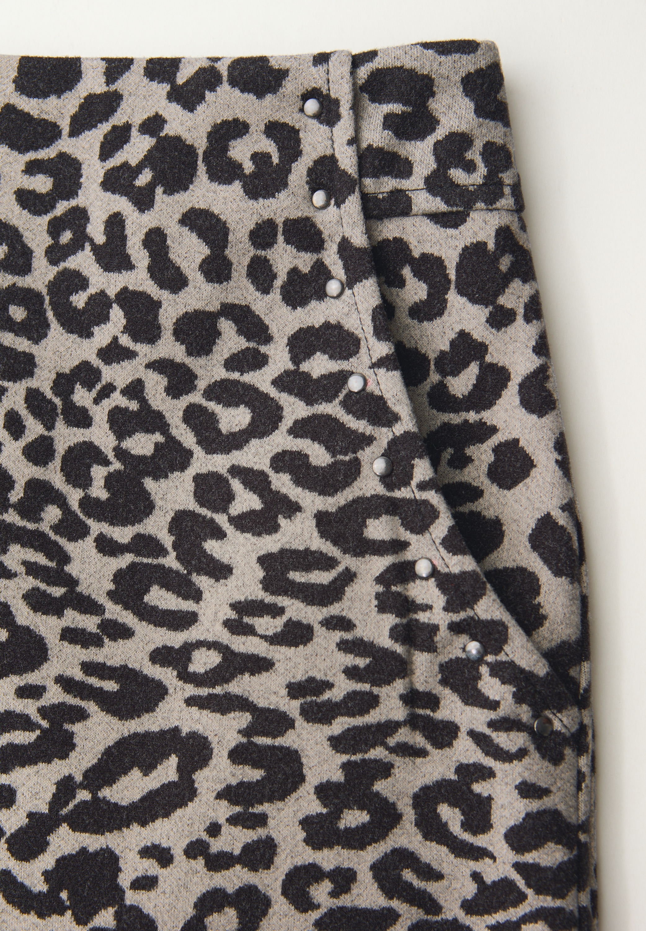 STREET ONE Minijupe »Style Maja« mit All-Over Print