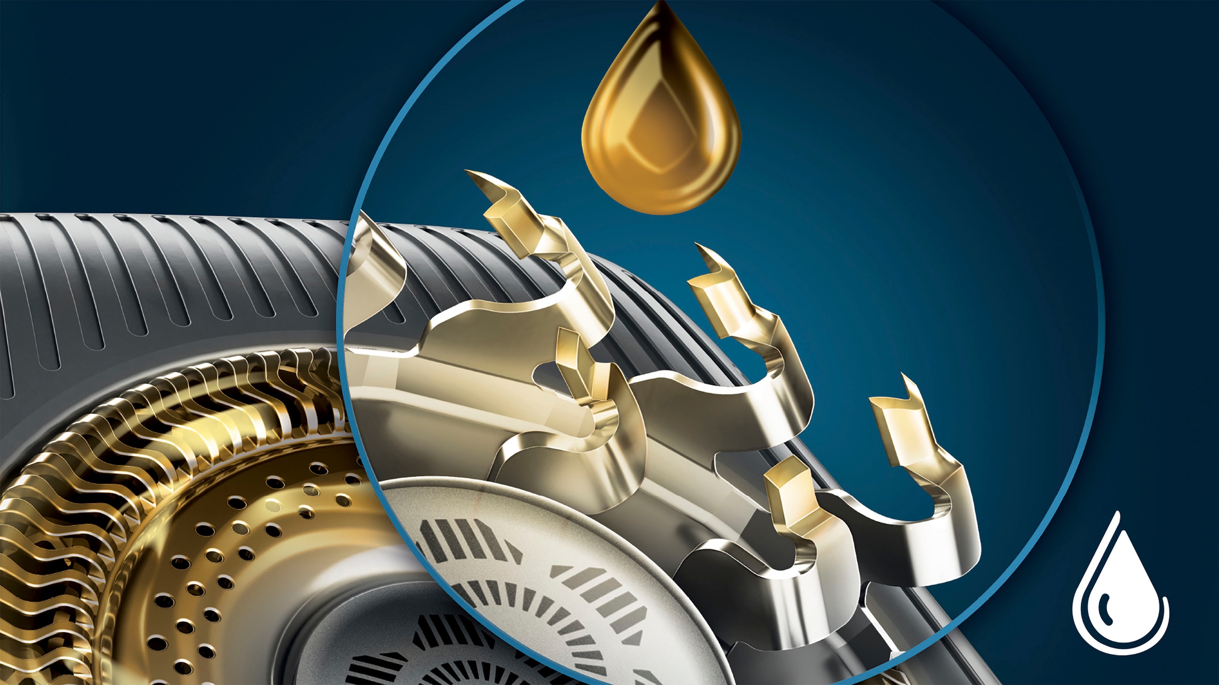 Philips Rasierer-Reinigungsstation »Quick Clean Pod QCP10/01« Tiefenreinigung in nur 1 Minute