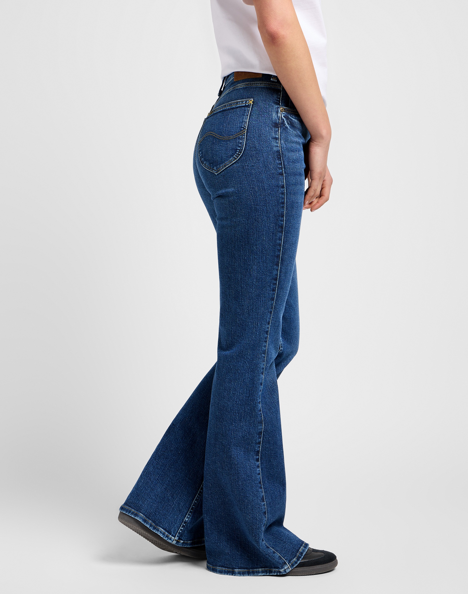 Lee® Skinny-fit-Jeans »BREESE«, im Five-Pocket Style