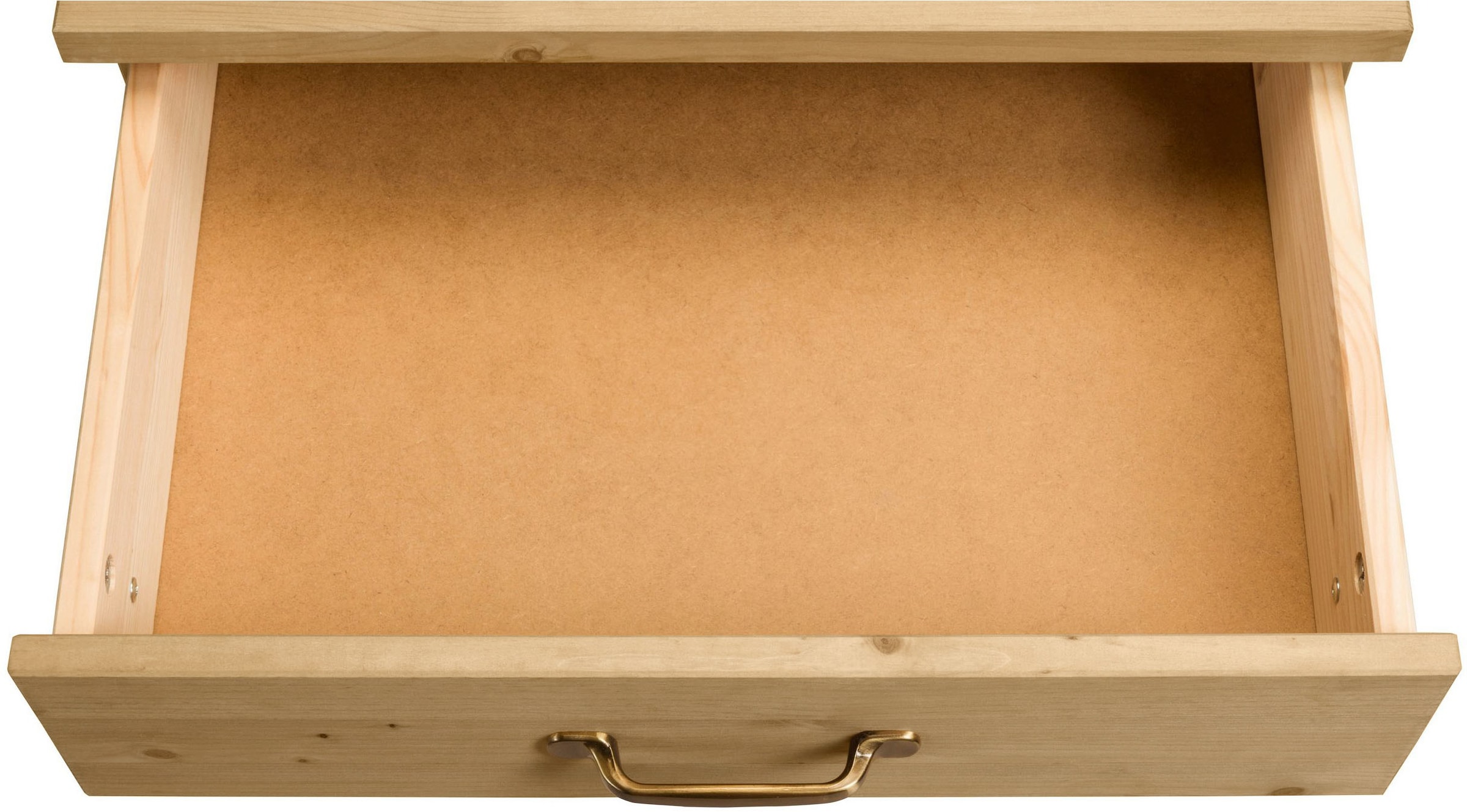 Home affaire Armoire basse »Alby« largeur 50 cm, 3 tiroirs