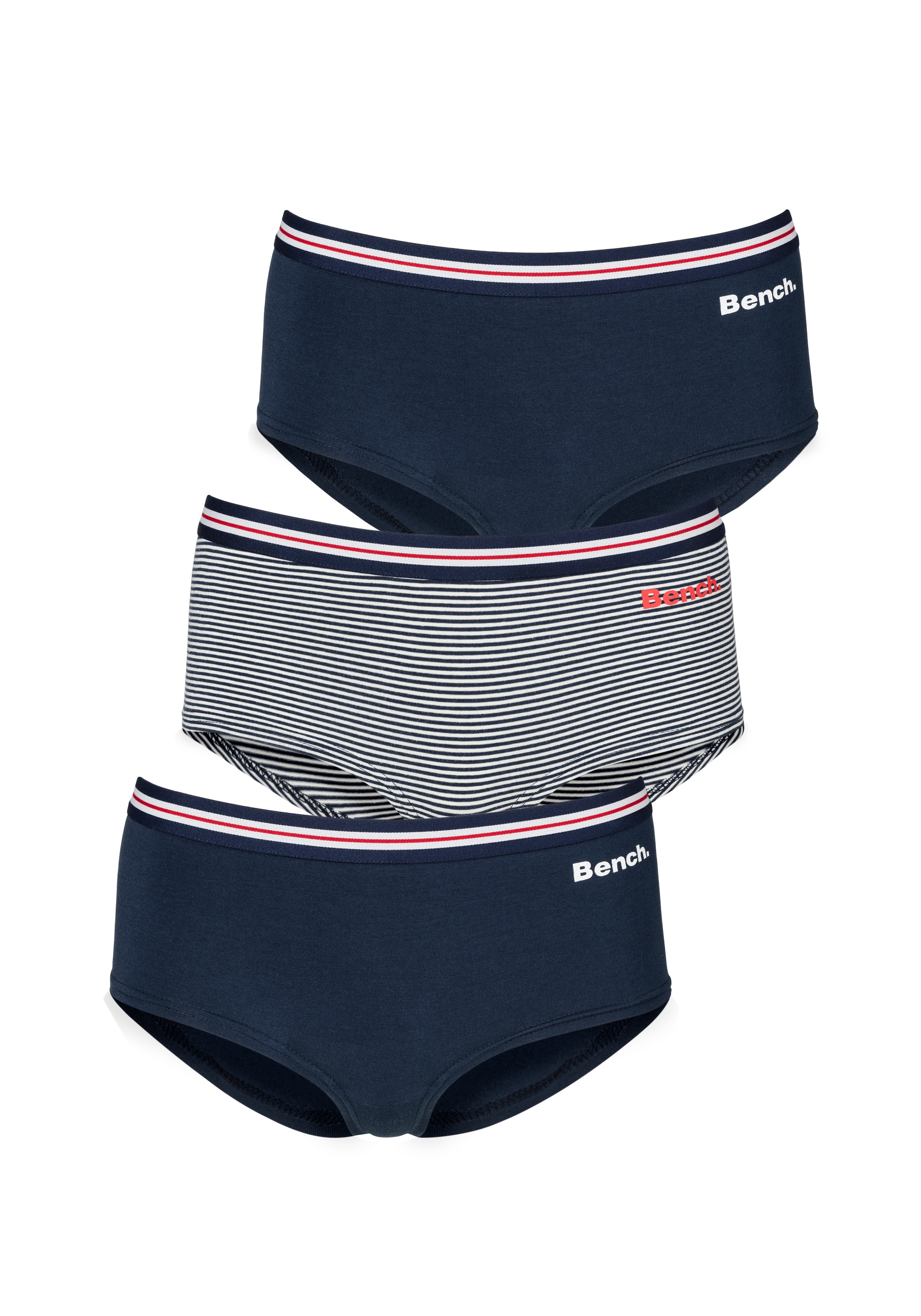 Image of Bench. Hipster, mit weichem Webbündchen und kleinem Logodruck seitlich bei Ackermann Versand Schweiz