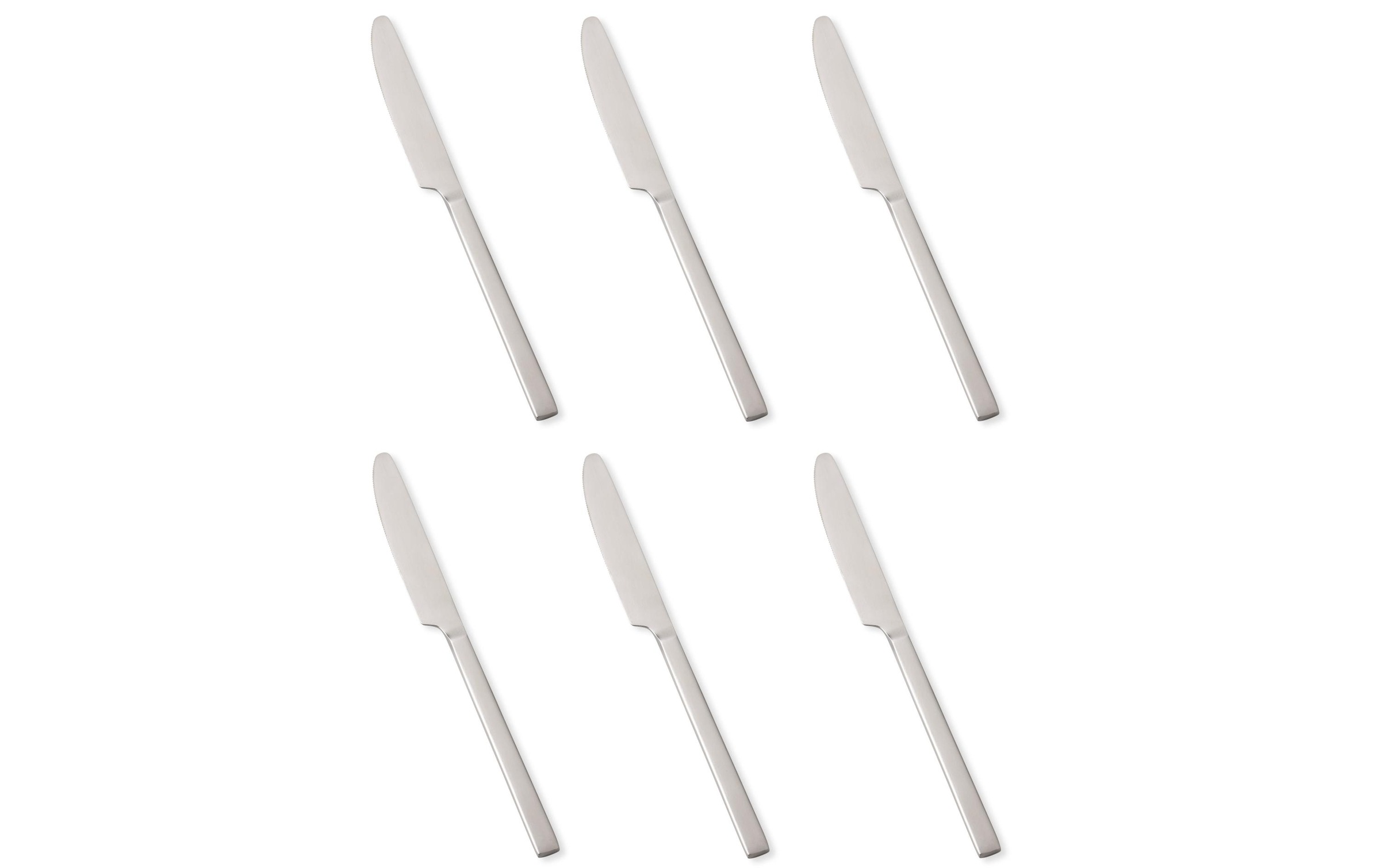 Image of Bitz Tafelmesser »6 Stück, silberfarben« bei Ackermann Versand Schweiz