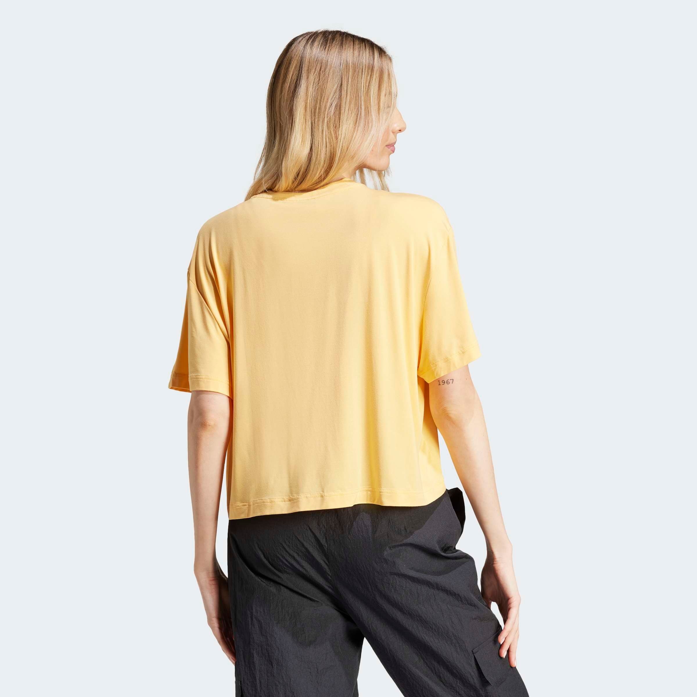 adidas Sportswear T-shirt »W C ESC Q2 LO T«