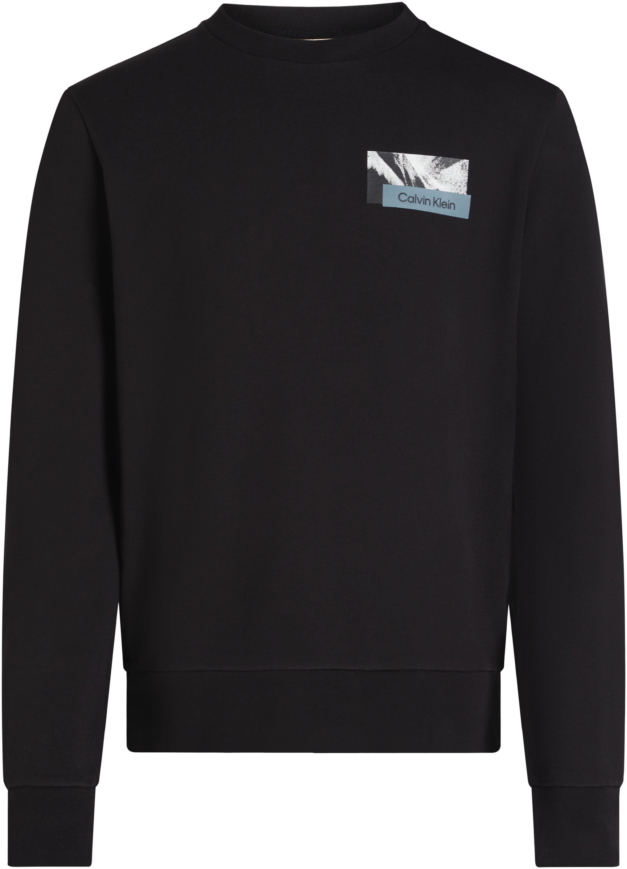 Calvin Klein Sweatshirt »BACK LOGO GRAPHIC SWEATSHIRT«, mit Logoprint