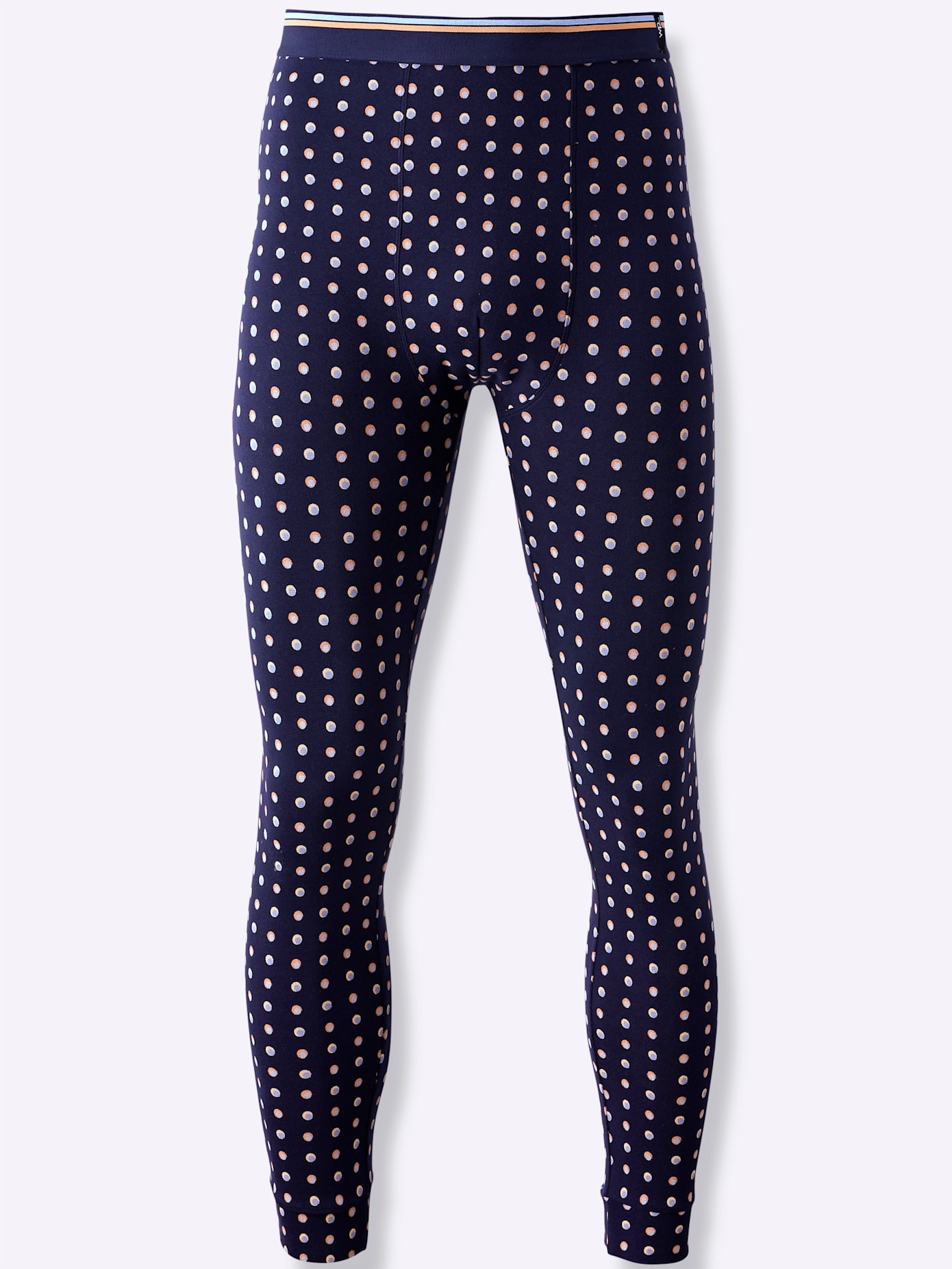 wäschepur Caleçon long 2 cuis