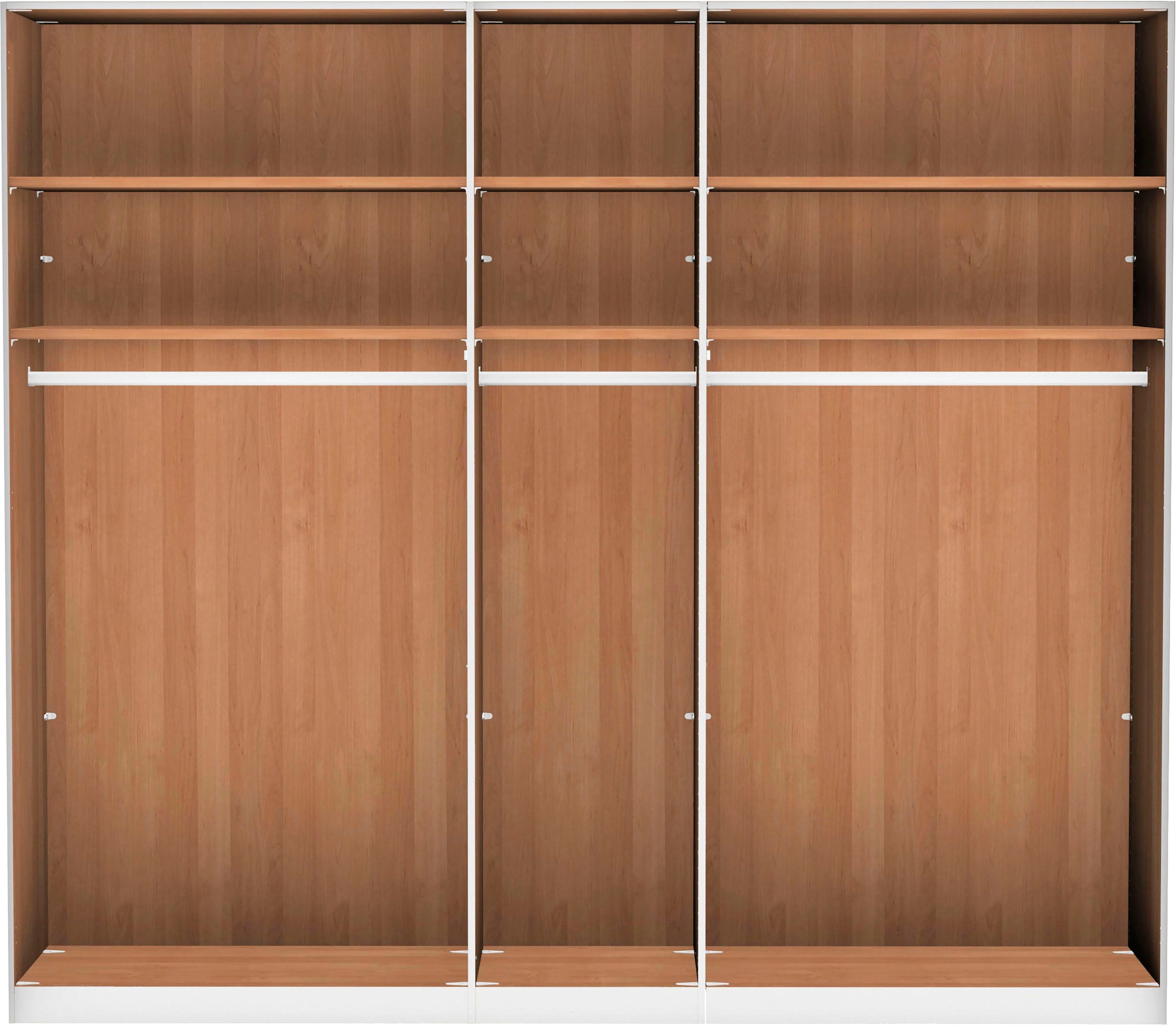 WIEMANN Kleiderschrank "Cordoba" inkl. Türendämpfung