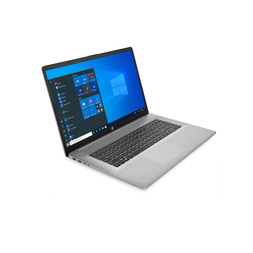 HP Notebook »470 G8 3Z645ES«, 43,94 cm, / 17,3 Zoll, Intel, Core i5, Iris Xe Graphics, 512 GB SSD