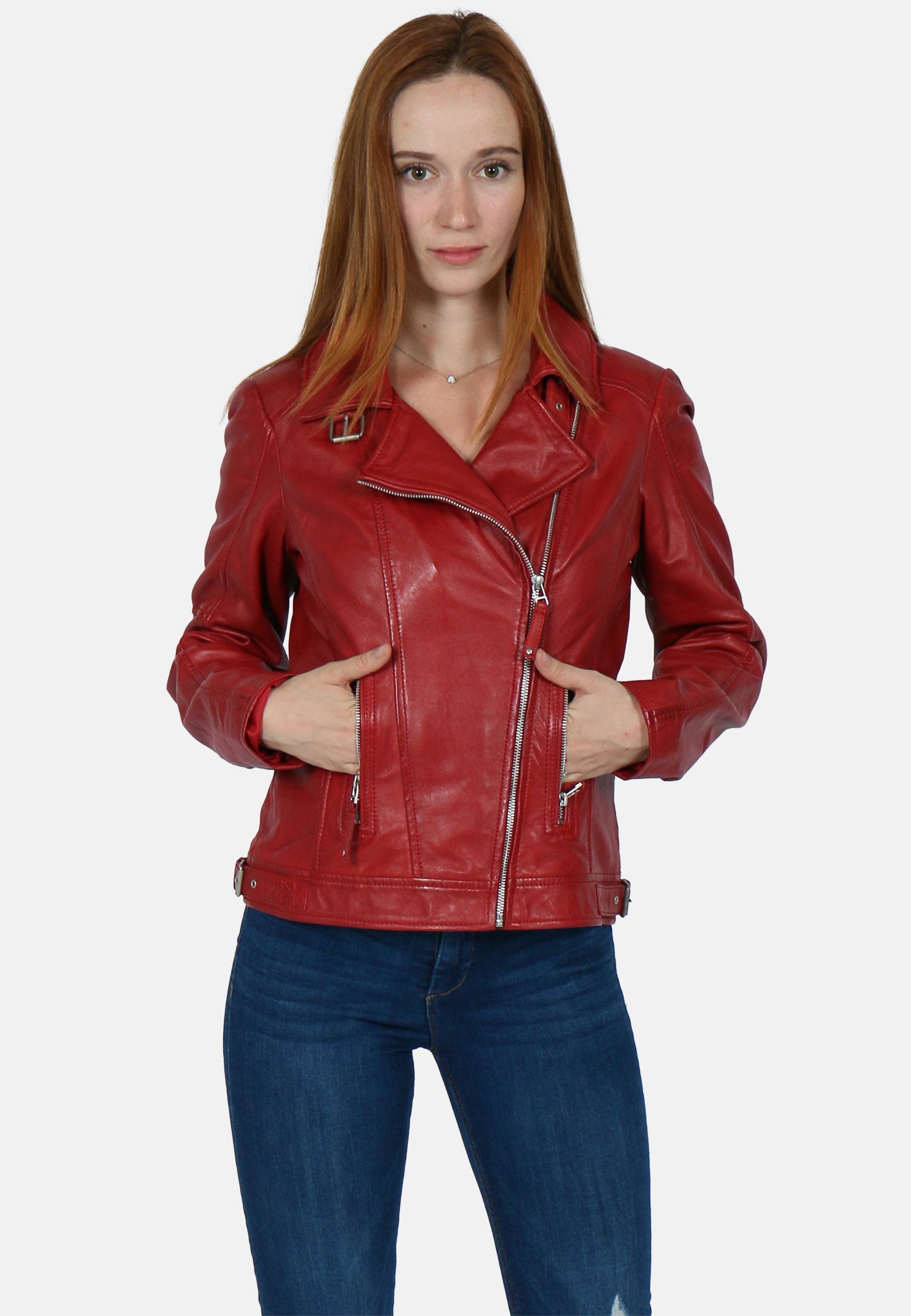 Freaky Nation Lederjacke »Aliet-FN« kaufen