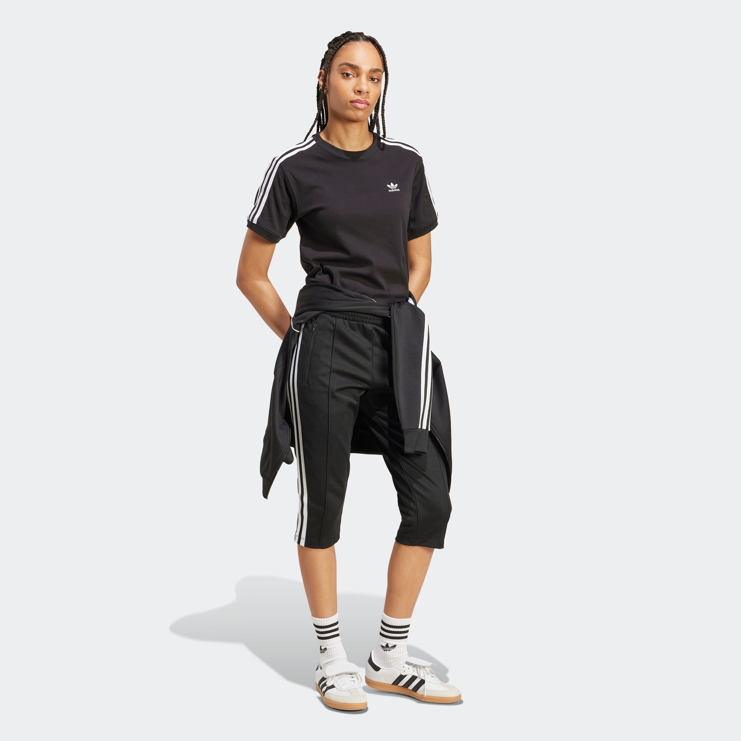 adidas Originals 3/4-Hose »CAPRI TP«, (1 tlg.)