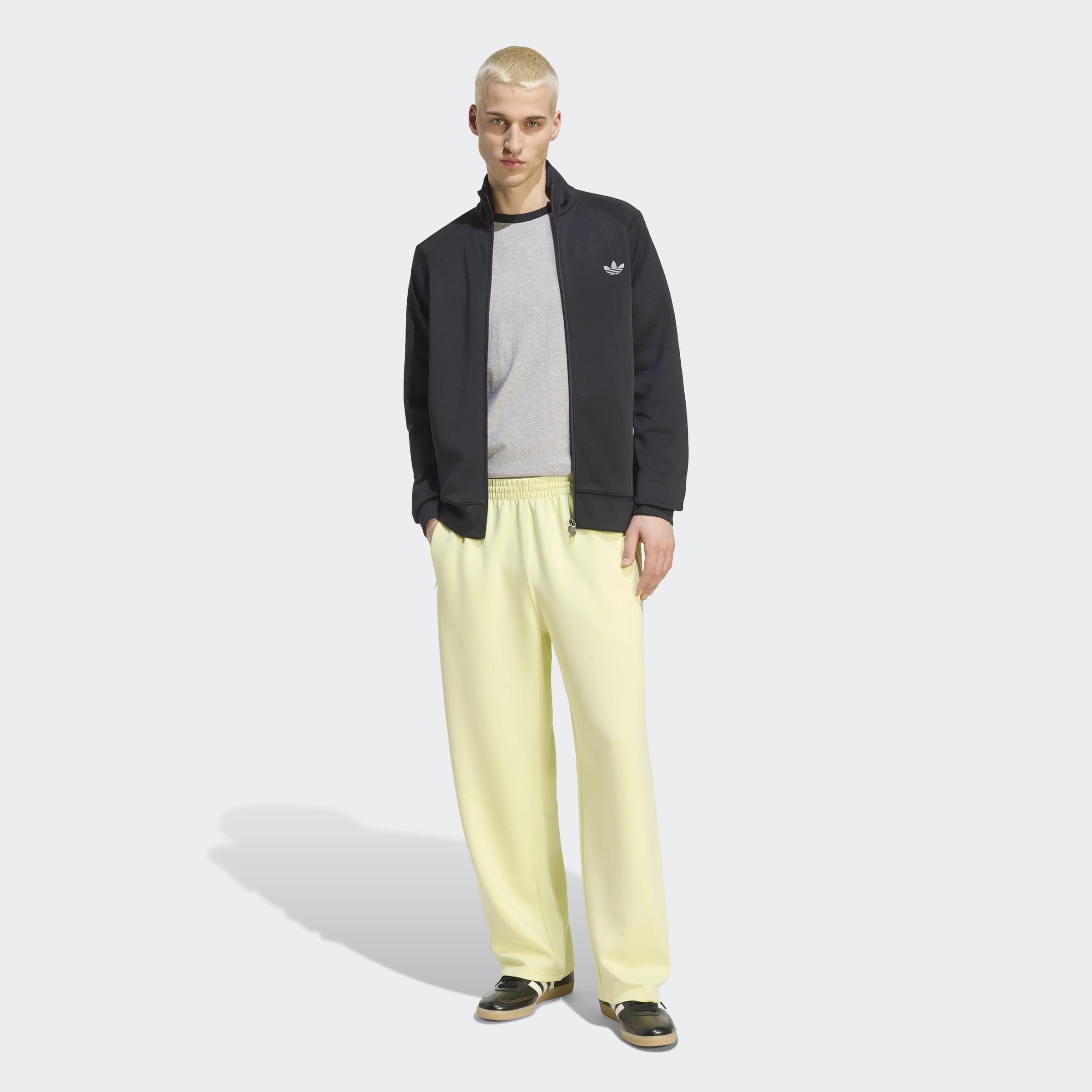 adidas Originals Débardeur »TREFOIL ESSENTIALS SPACER TRACK«
