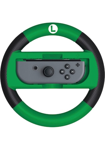 Gaming-Lenkrad »Deluxe Wheel Attachment Luigi«
