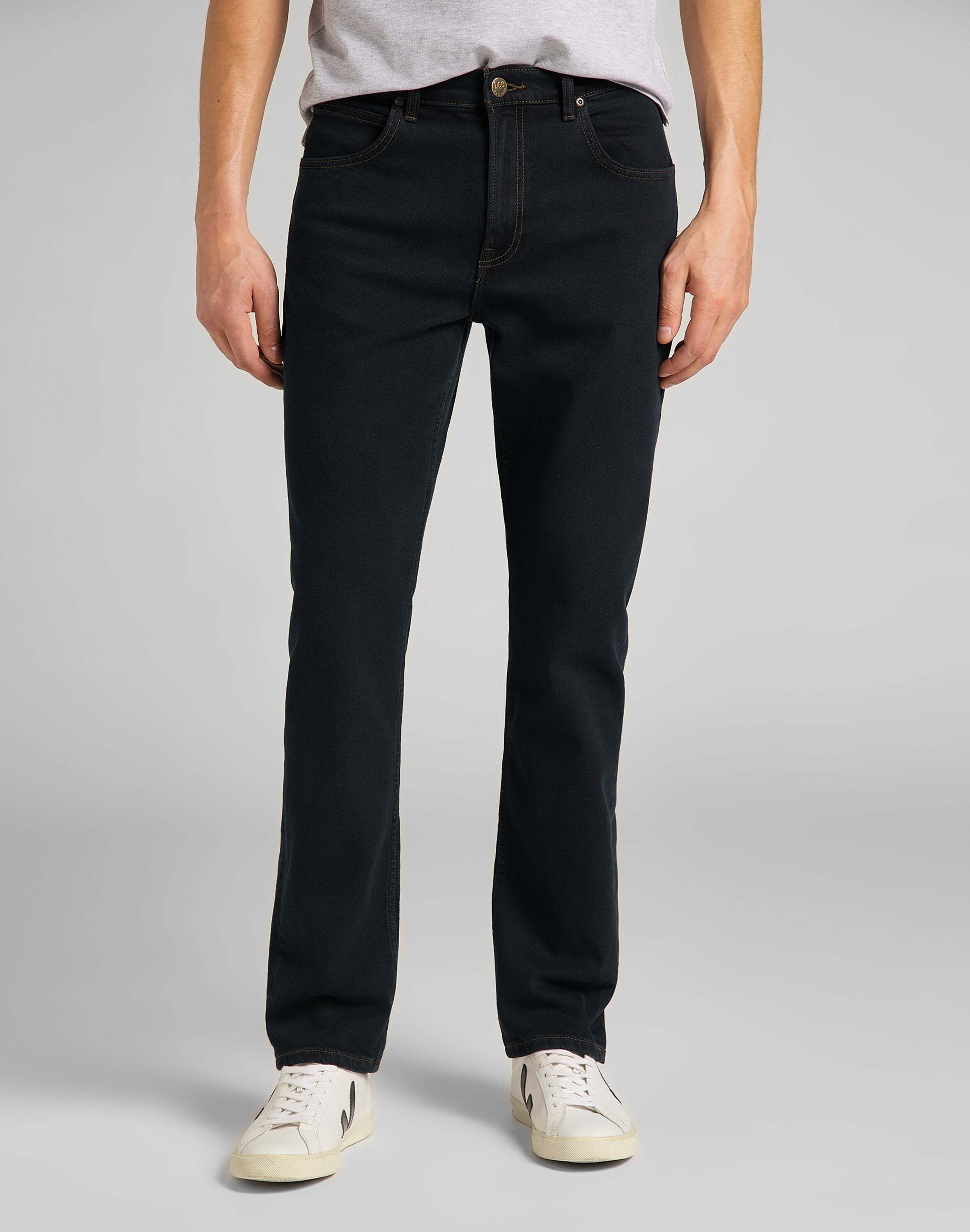 Lee® Straight-Jeans »LEE Jeans Straight Leg Brooklyn«