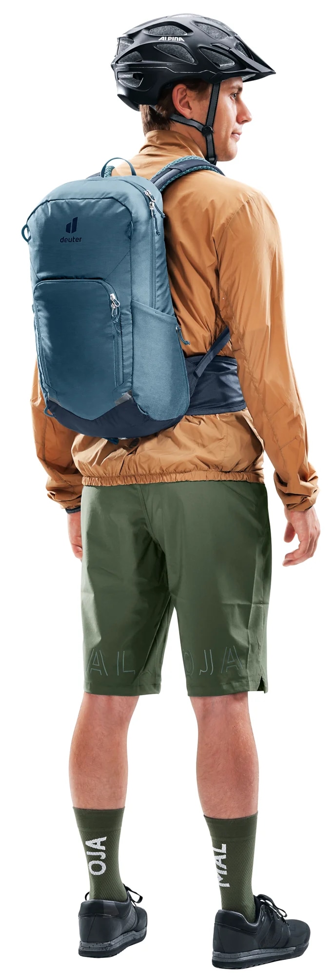 deuter Fahrradrucksack »BIKE I 20«