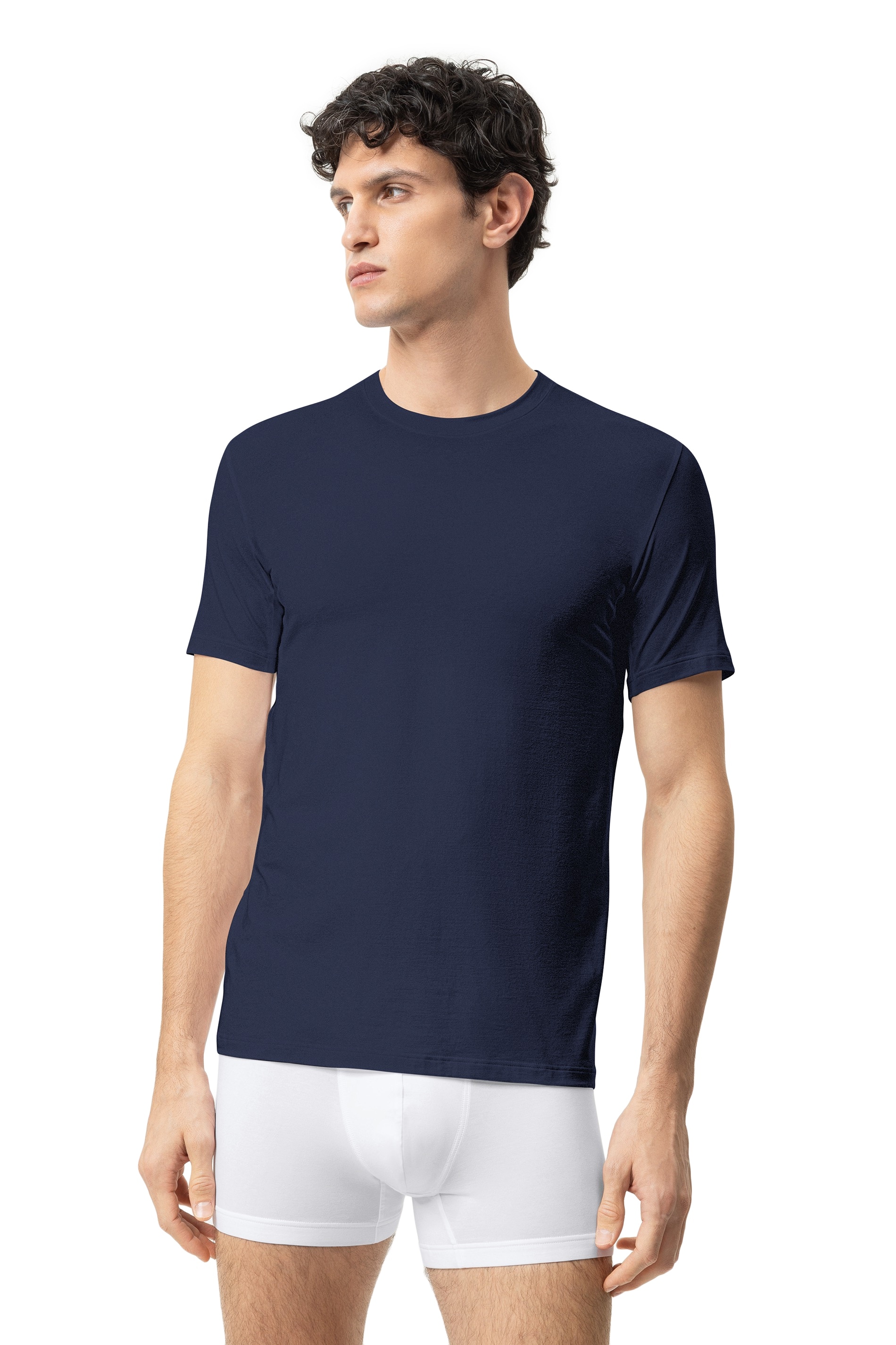 Image of Mey T-Shirt "Hybrid" Geruchshemmend, Atmungsaktiv, Anti-Schweissfleck
