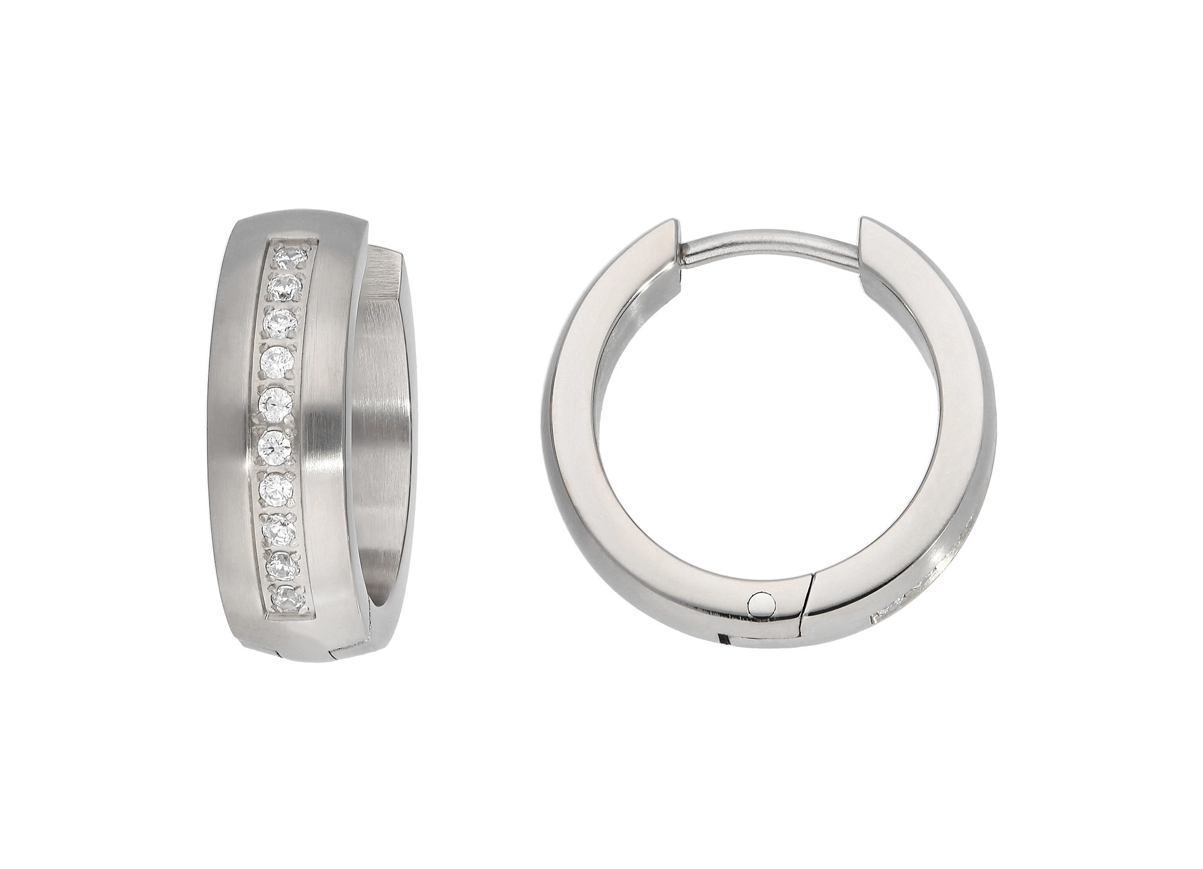 Image of TITANIA Paar Creolen »timeless style« bei Ackermann Versand Schweiz