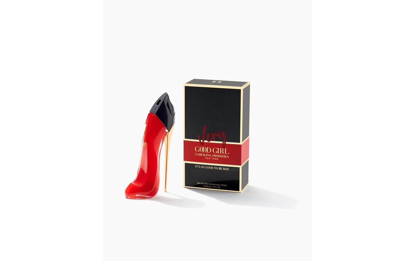 Image of Carolina Herrera Eau de Parfum "Very Good Girl 50 ml"