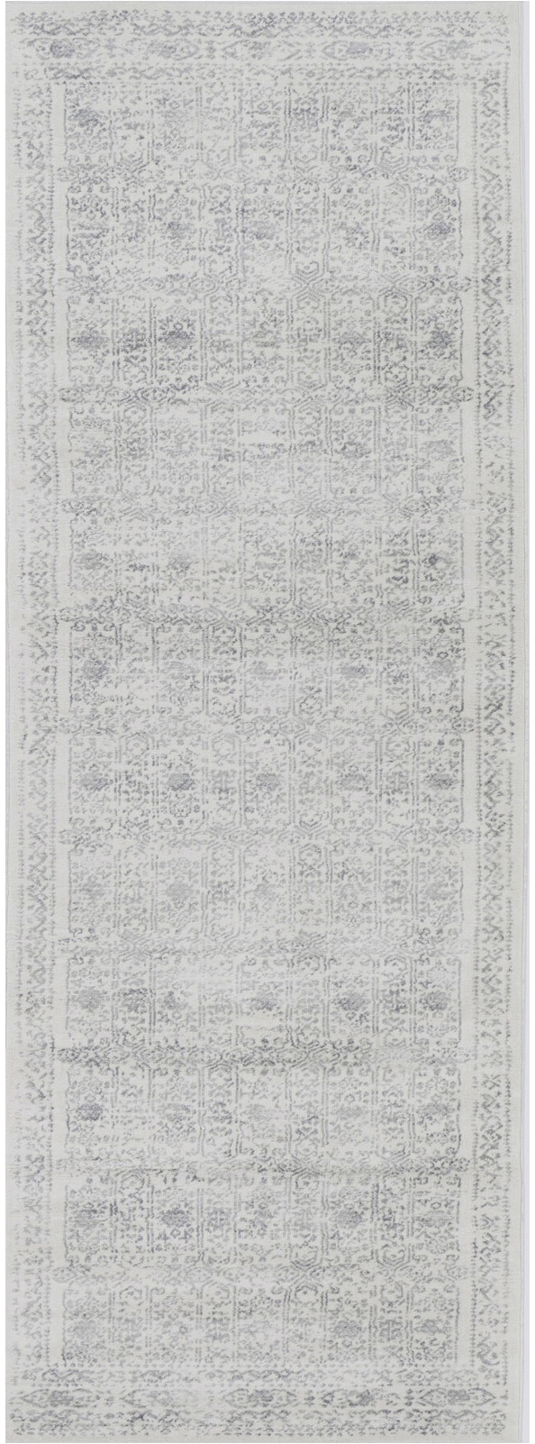 Livabliss Tapis »OTTAWA« Rectangulaire 9 mm Höhe Vintage Orientteppich, Kurzflor Boho Wohnzimmerteppich, Läufer