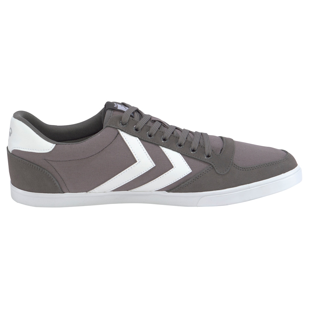 hummel Sneaker »Slimmer Stadil Canvas Low«