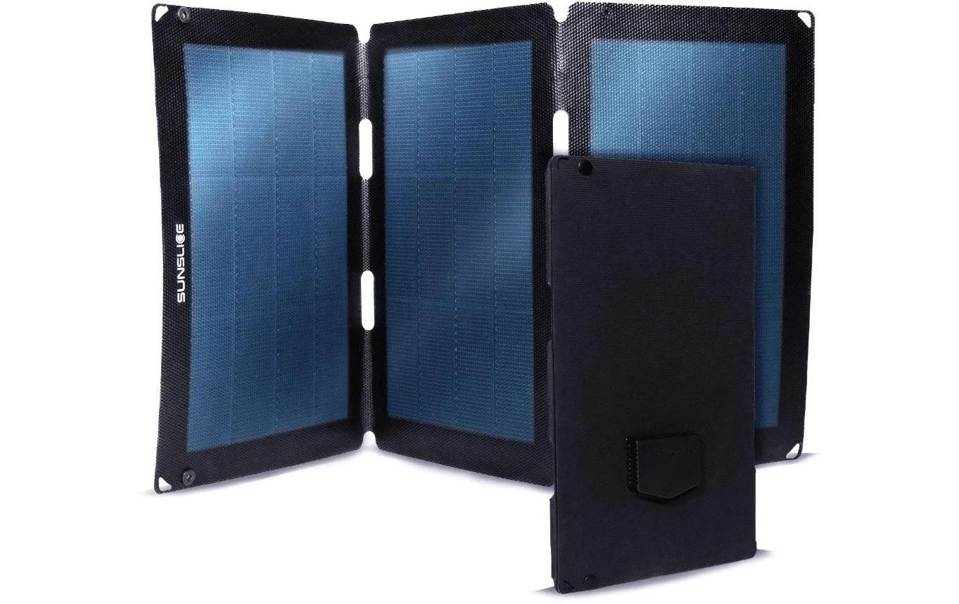 Image of Solarmodul "SunSlice Fusion Flex 24 - 24 W" Flexibel