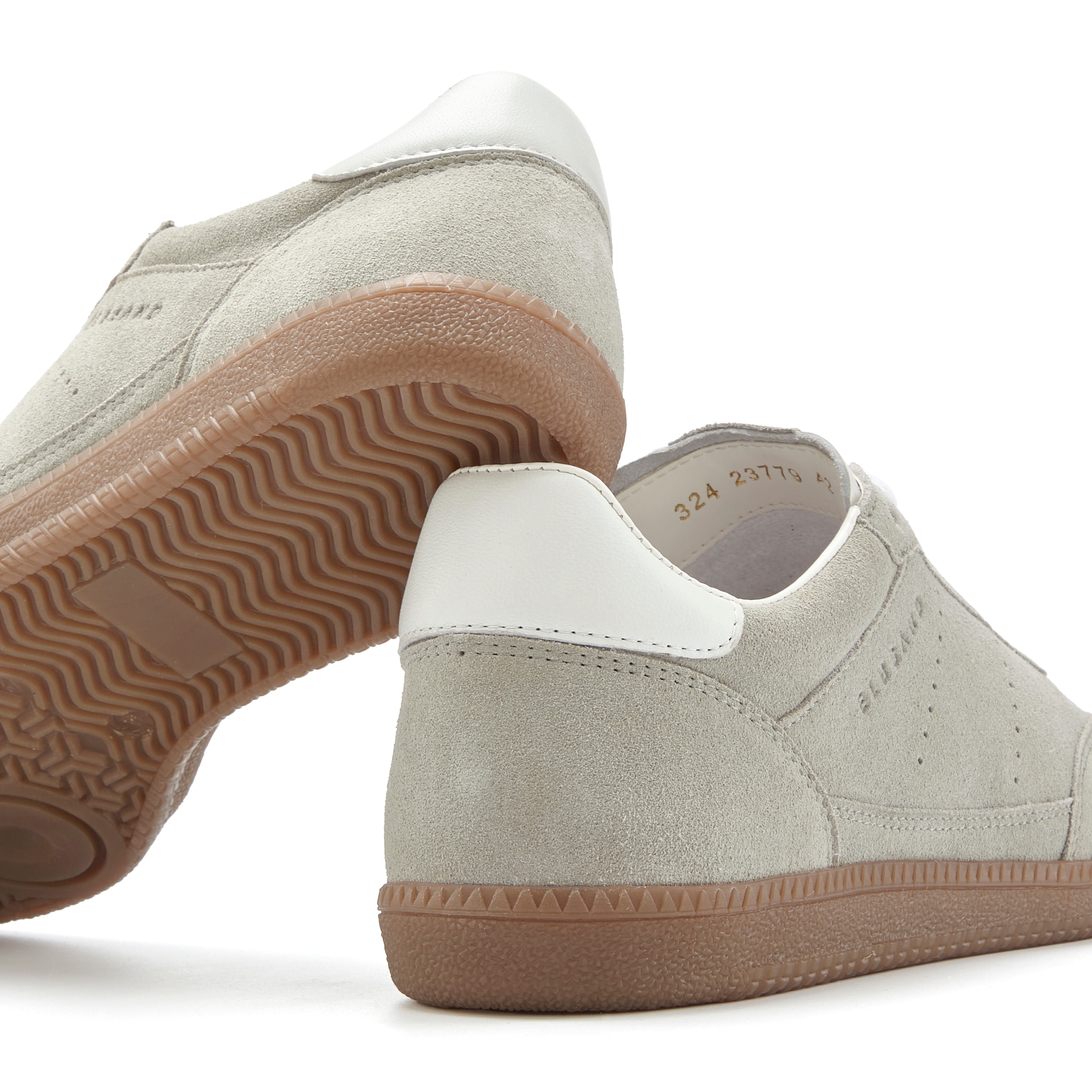 Elbsand Sneaker »Schnürschuh, Retro Sneaker, Lederschuh, Halbschuh, Ledersneaker«  NEU Freizeitschuh, Schnürhalbschuh, Turnschuh aus Leder im Retro-Look