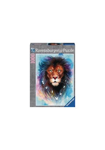 Ravensburger Puzzle »Majestätischer Löwe« kaufen