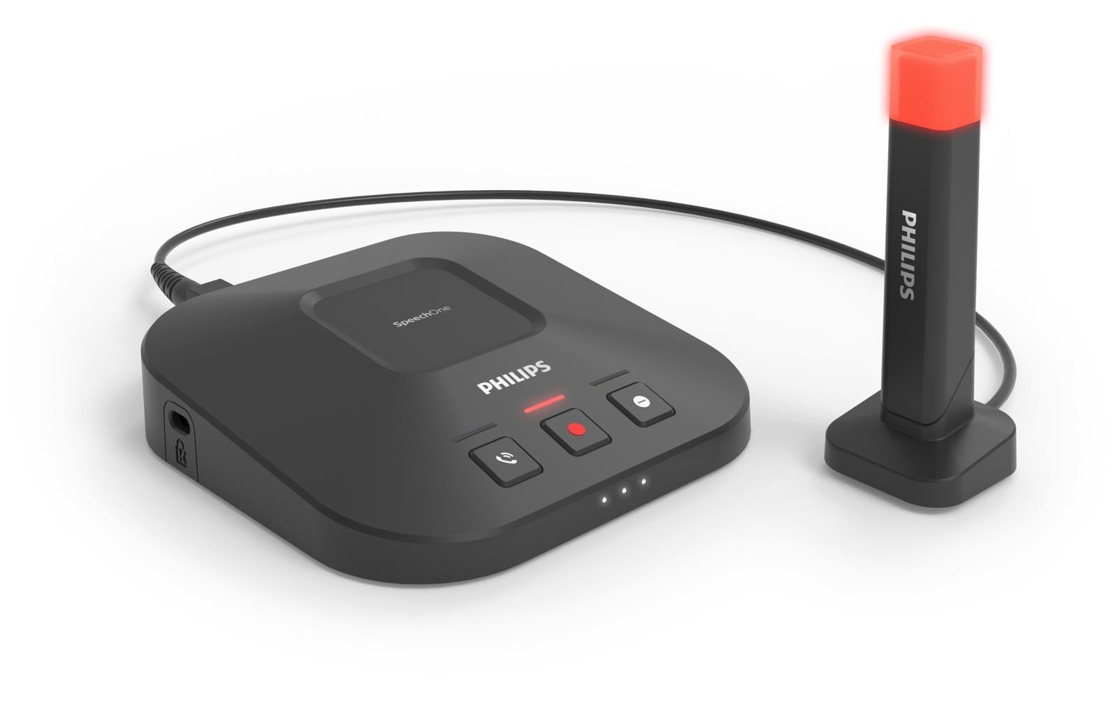 Philips Headset »SpeechOne Integrato«, WLAN (WiFi)