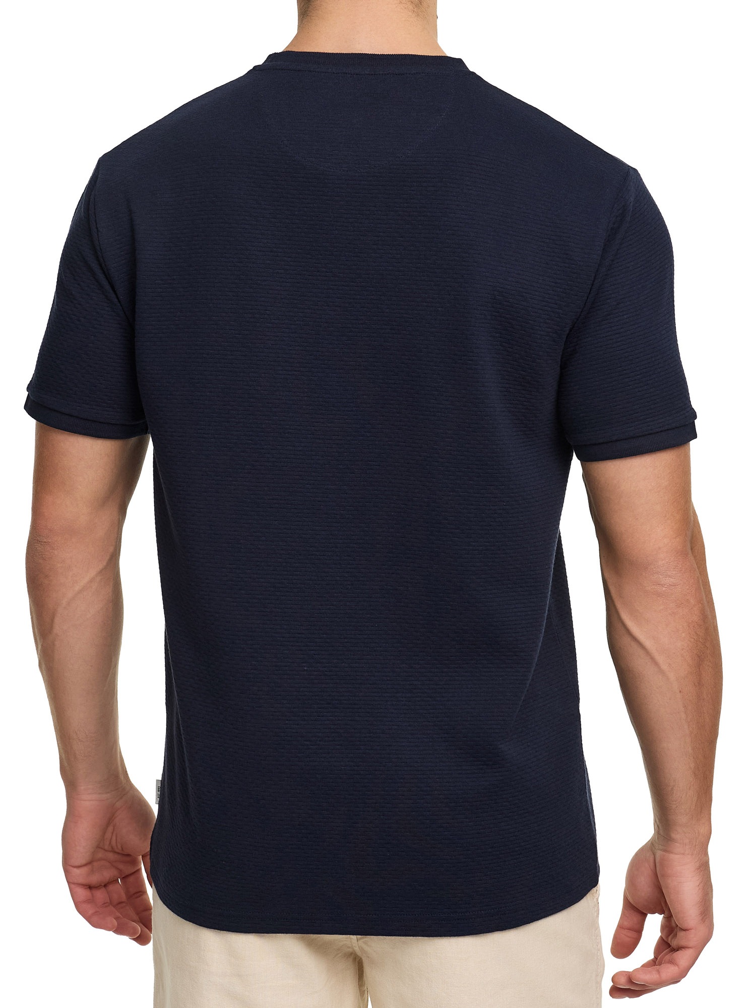 Indicode T-shirt »INDover«