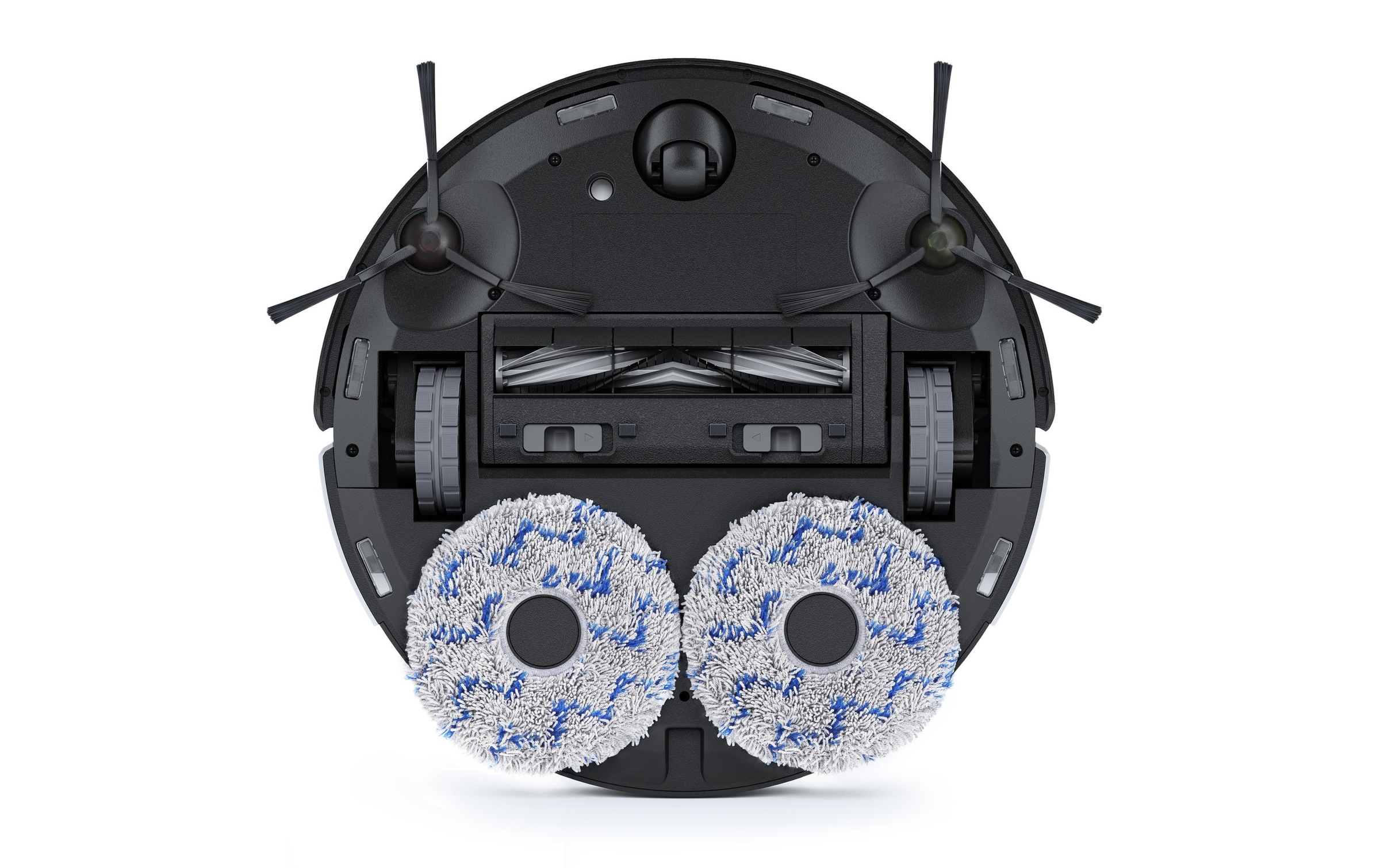 ECOVACS Nass-Trocken-Saugroboter »Deebot X1 OMNI«