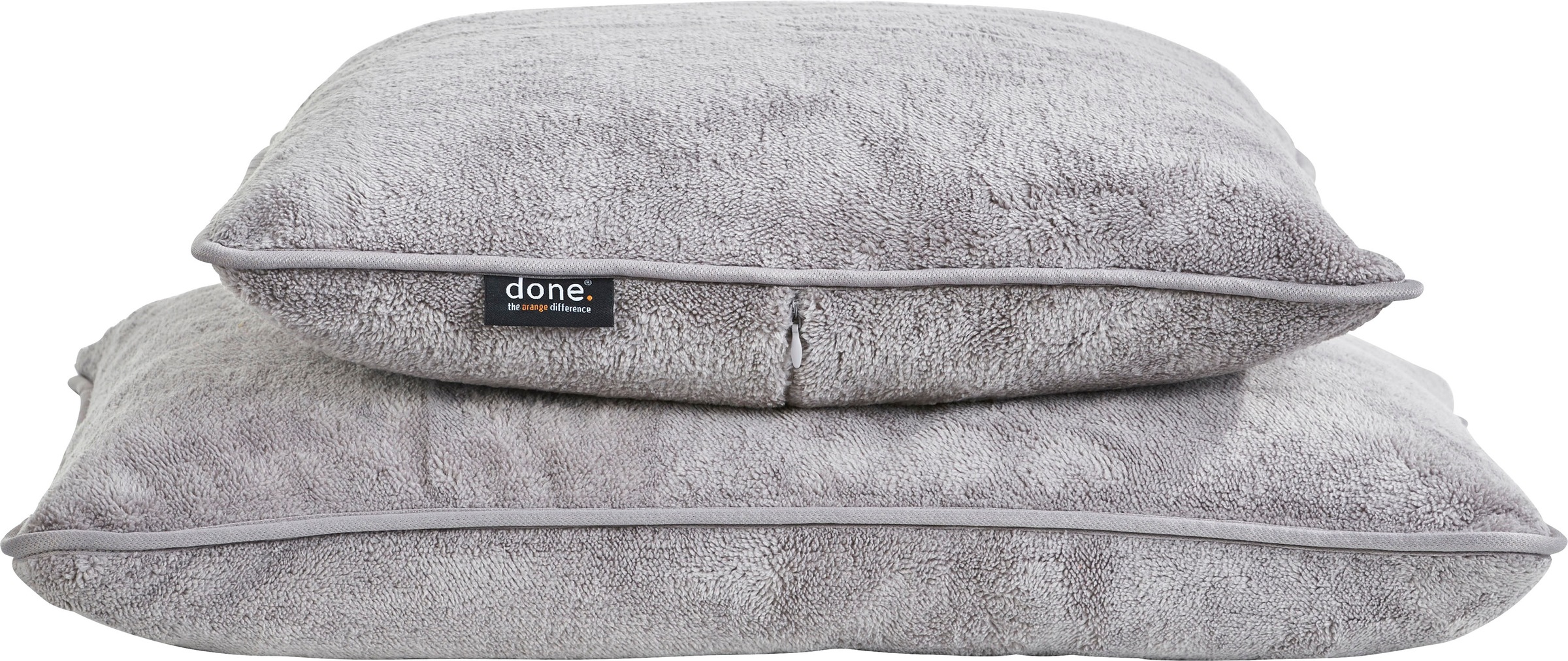 done.® Dekokissen »Softie« Extra weiche und anschmiegsame Kissenhülle ohne Füllung, 1 Stück