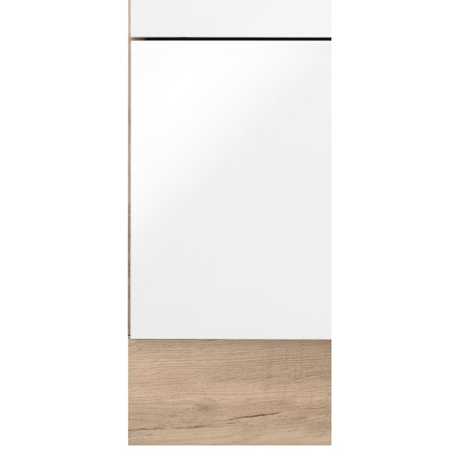 wiho Küchen Unterschrank »Cali«, 90 cm breit, mit 2 grossen Auszügen kaufen | Kochfeldumbauschränke