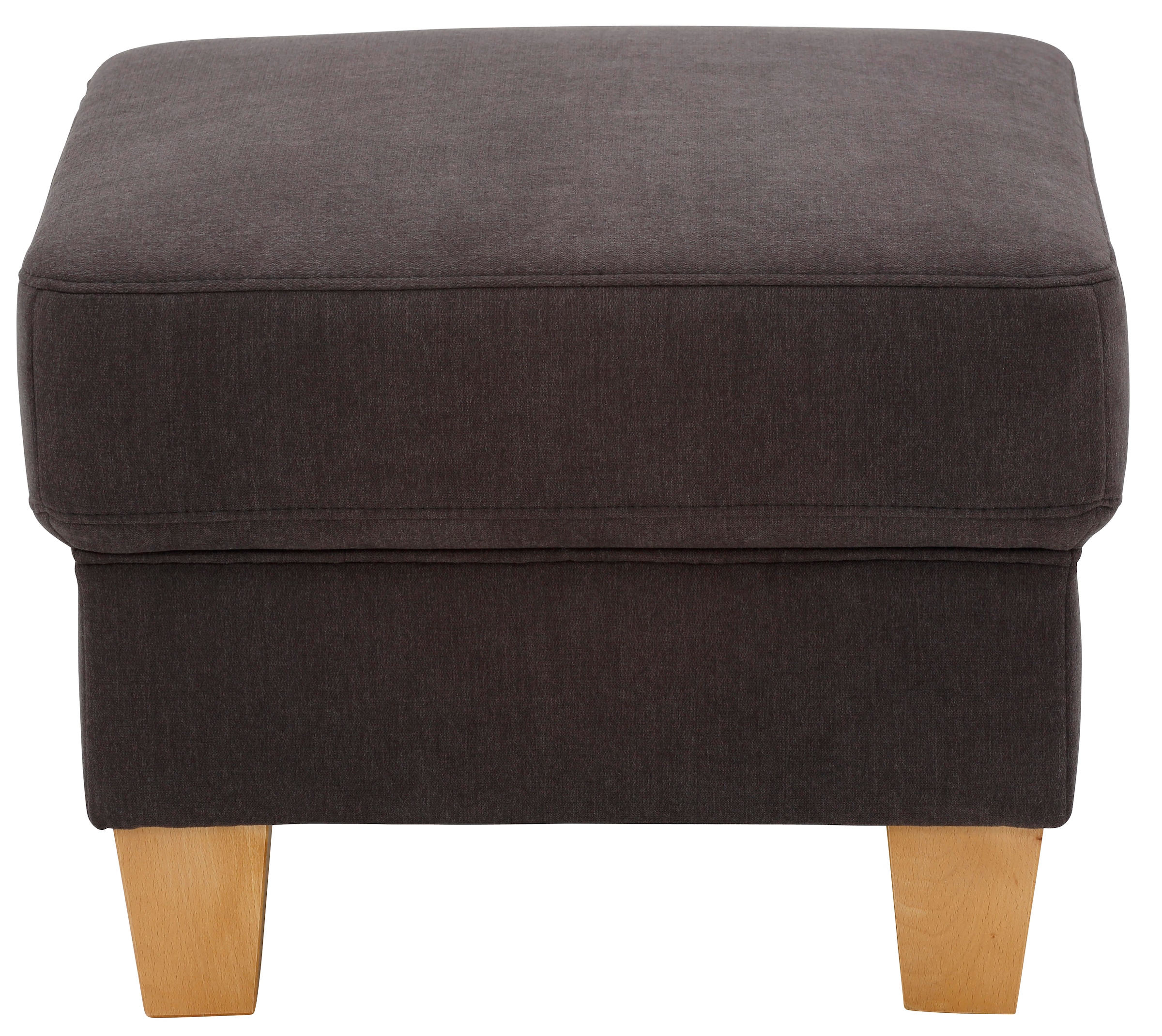 Home affaire Polsterhocker »Conville« Passend zur Servie "Conville", mit Federkern