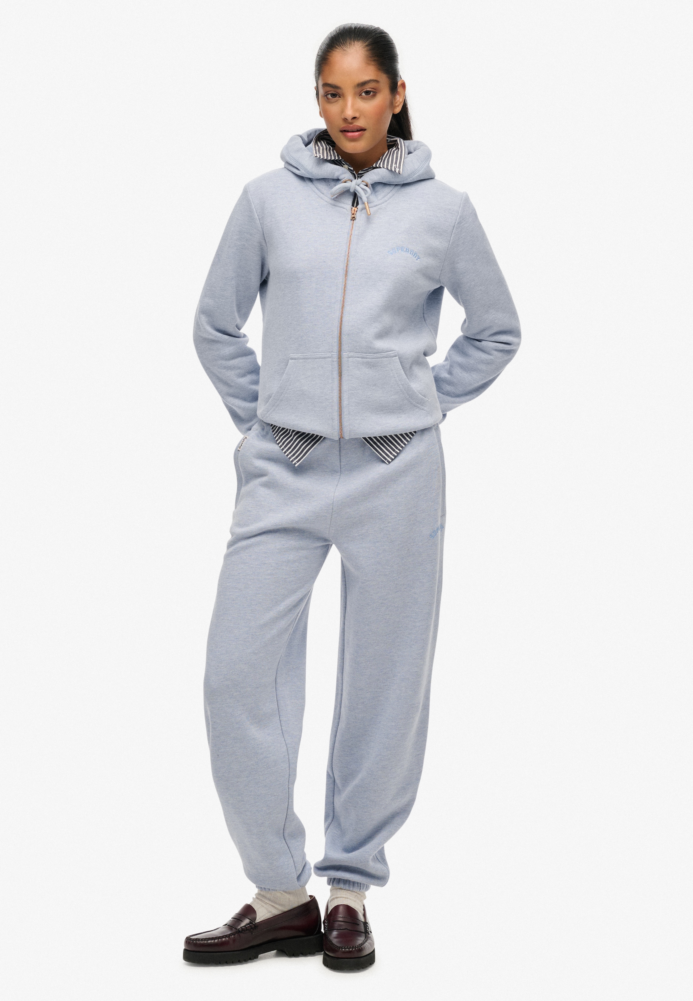 Superdry Pantalon sweat »ESSENTIAL LOGO JOGGER HB«