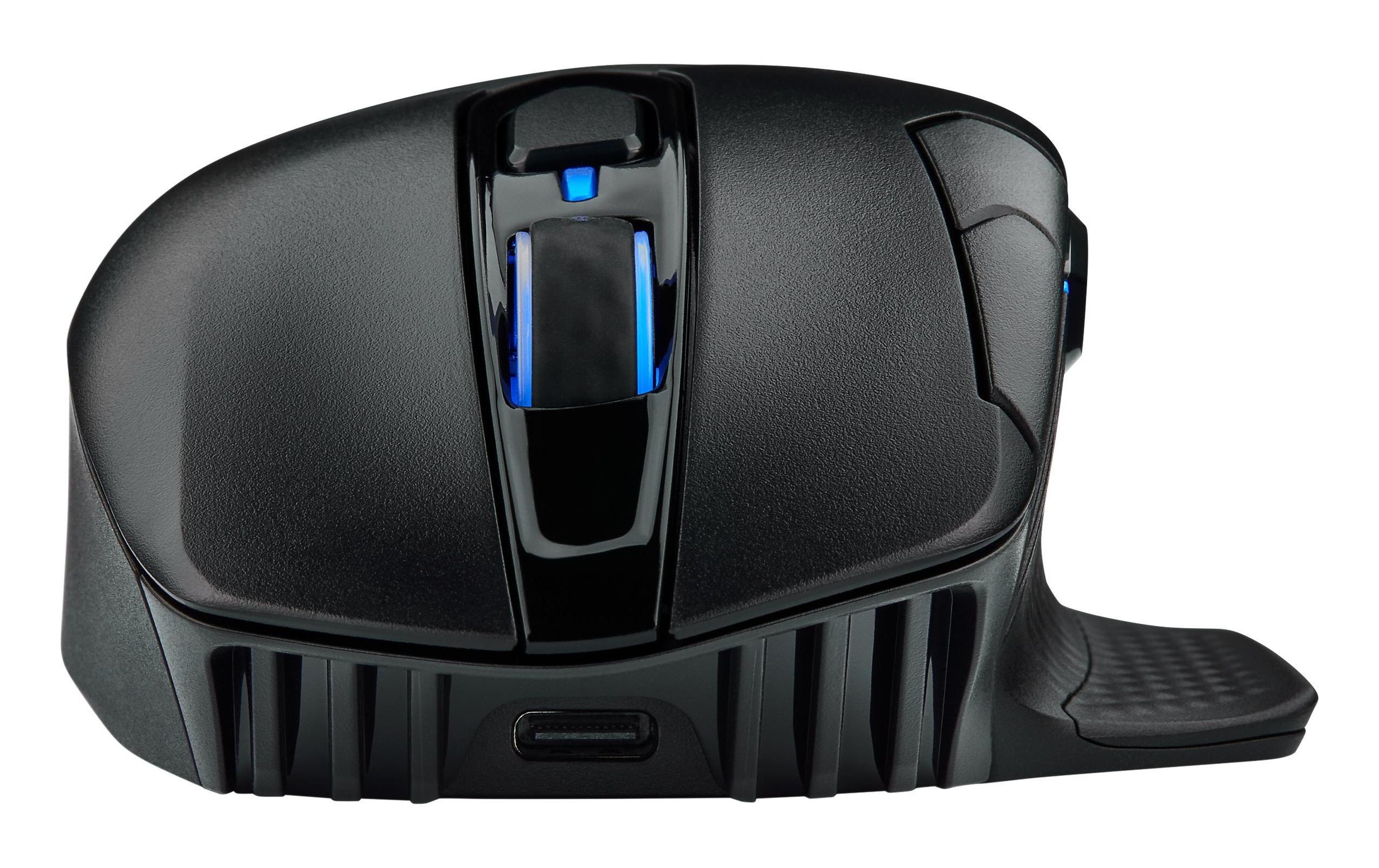 Corsair Gaming-Maus »Corsair Dark Core RGB Pro SE«, kabellos