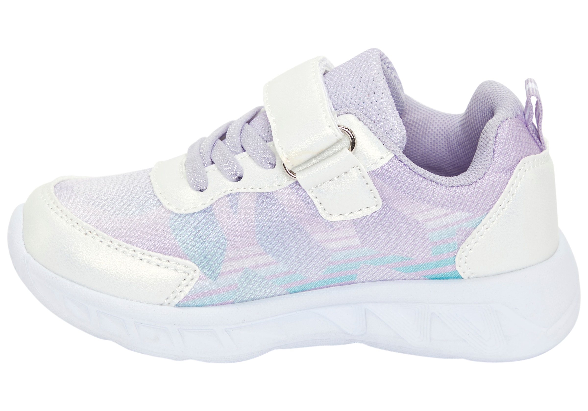 Disney Sneakers »FROZEN«  mit cooler Blinkfunktion