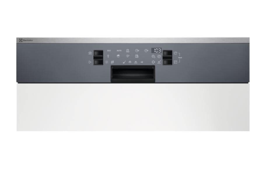 Electrolux teilintegrierbarer Geschirrspüler »GA6«, 15 Massgedecke