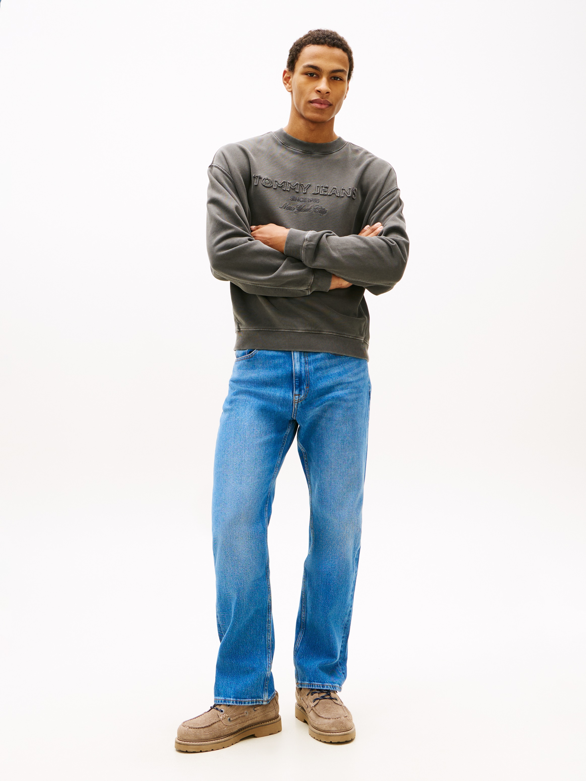 Tommy Jeans Jeans à 5 poches »OTIS REGULAR STRAIGHT« mit Stretch