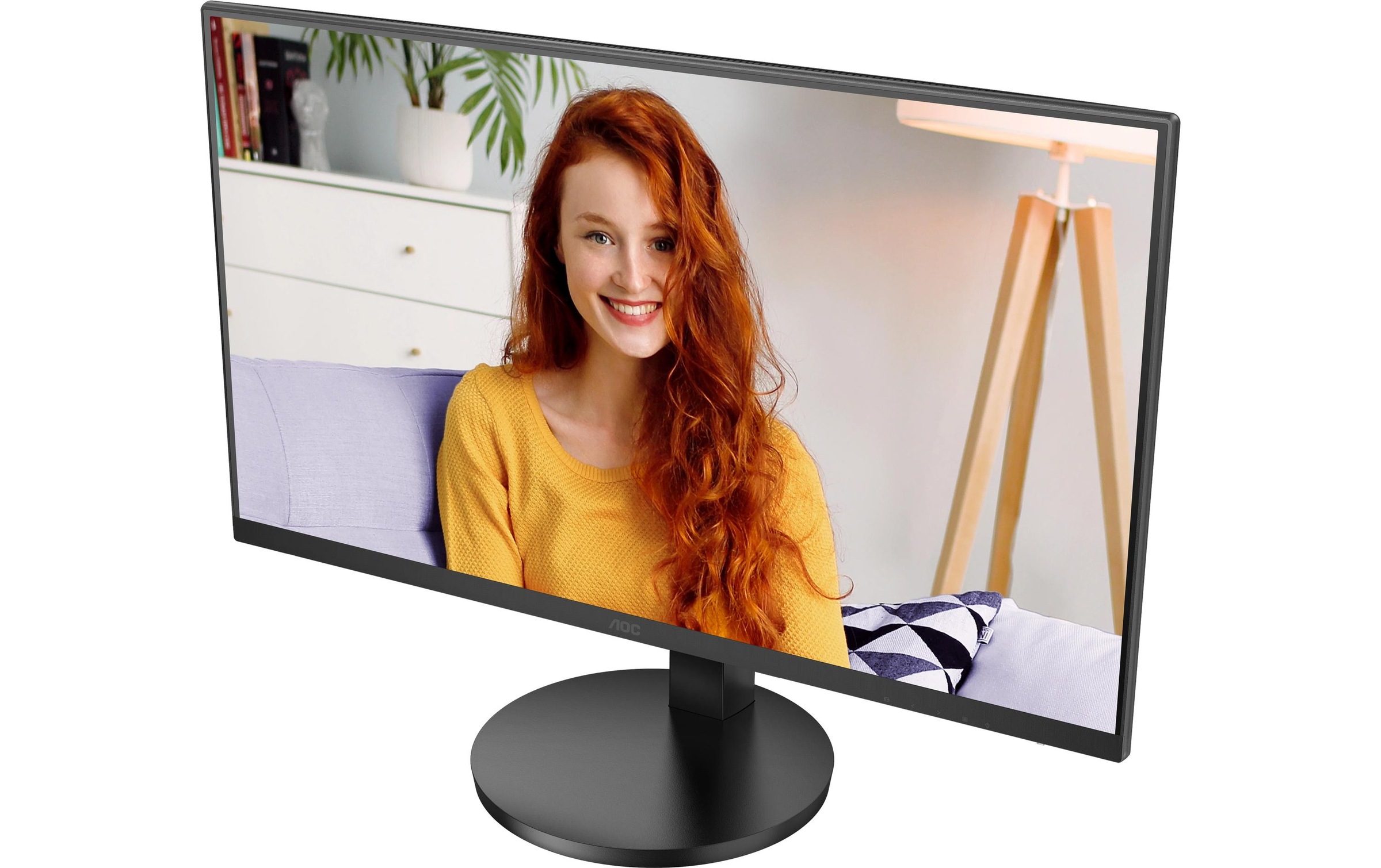 AOC LED-Monitor »U27B3CF« 68,58 cm/27 ″  3840 x 2160 px 60 Hz