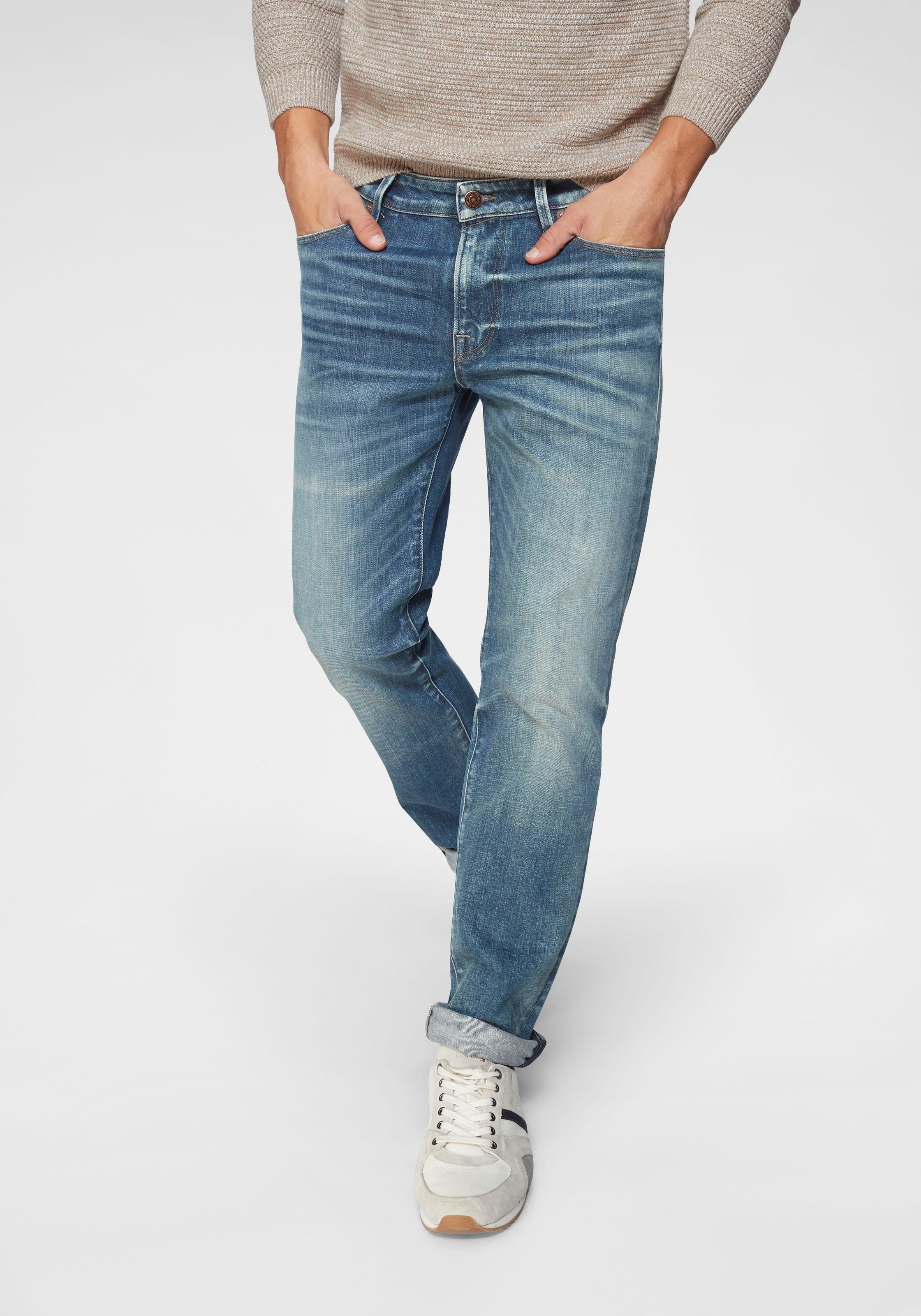 Image of Jack & Jones Regular-fit-Jeans »Clark« bei Ackermann Versand Schweiz