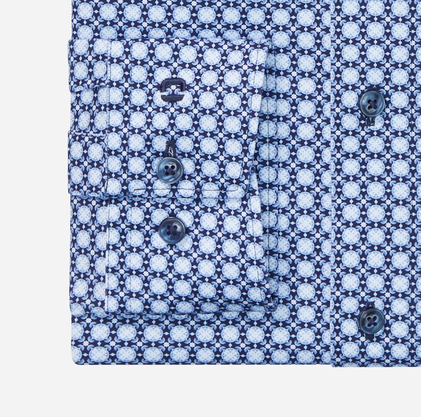 OLYMP Langarmhemd »24/7 - Luxor modern fit« atmungsaktiv, modern fit, New-Kentkragen, Flex Jersey