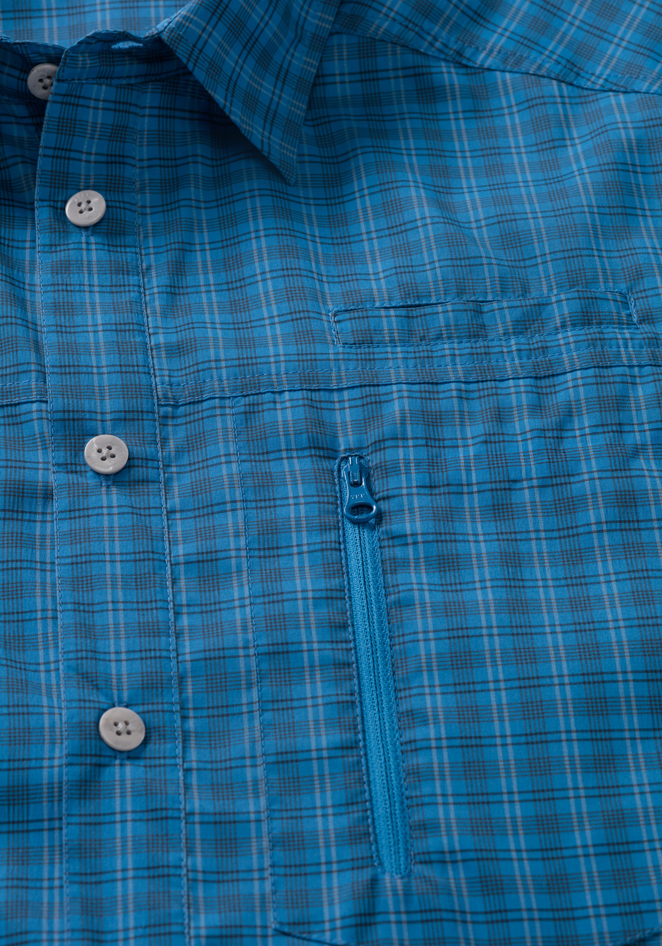 Maier Sports Funktionshemd »Mats S/S« Trocknet besonders schnell dank dryprotec-Technologie