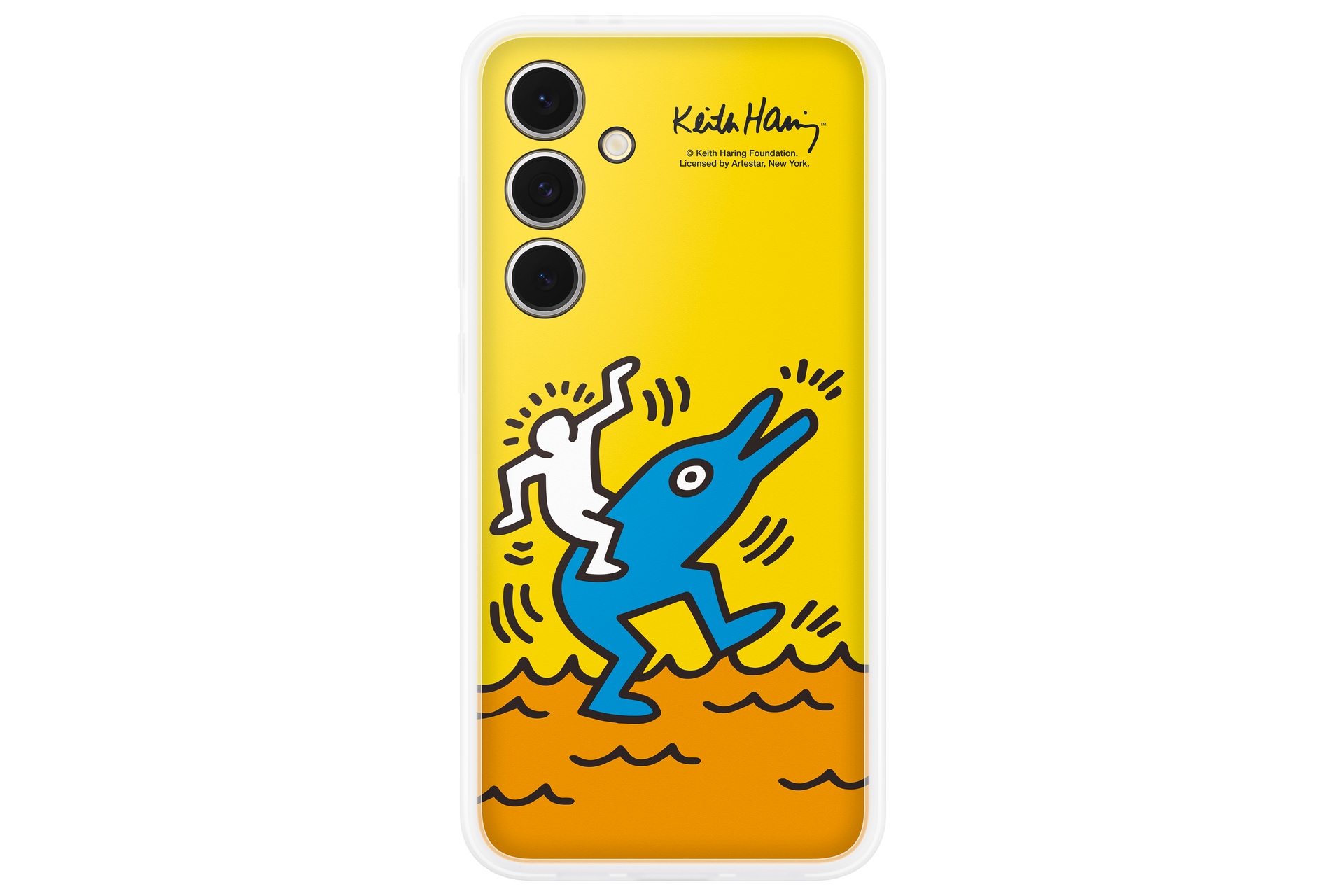 Samsung Handyhülle »Flipsuit Case für Samsung Galaxy S24 FE«, Backcover, Schutzhülle, Handyschutzhülle, Case, Schutzcase, stossfest