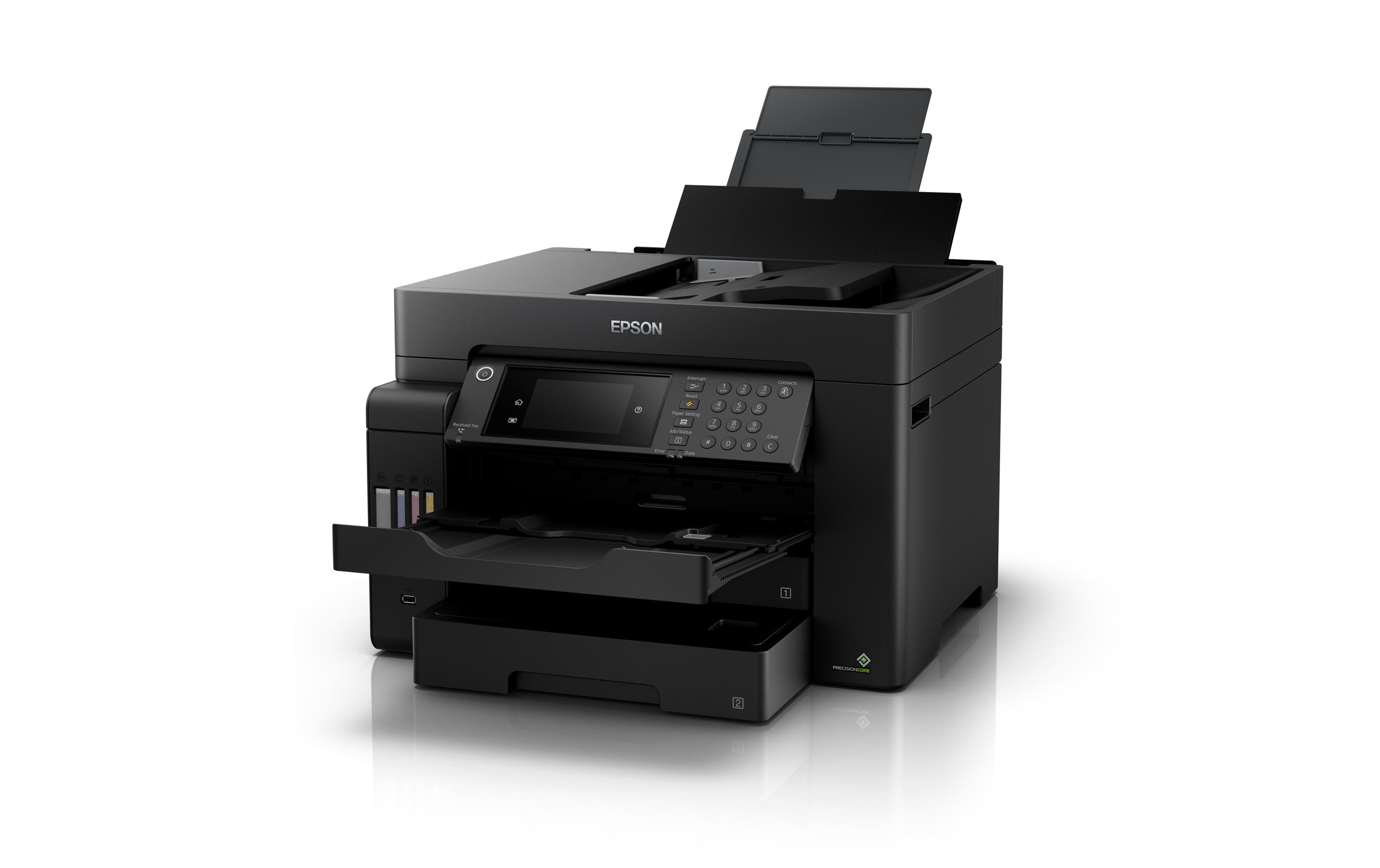 Epson Multifunktionsdrucker »EcoTank ET-16600«