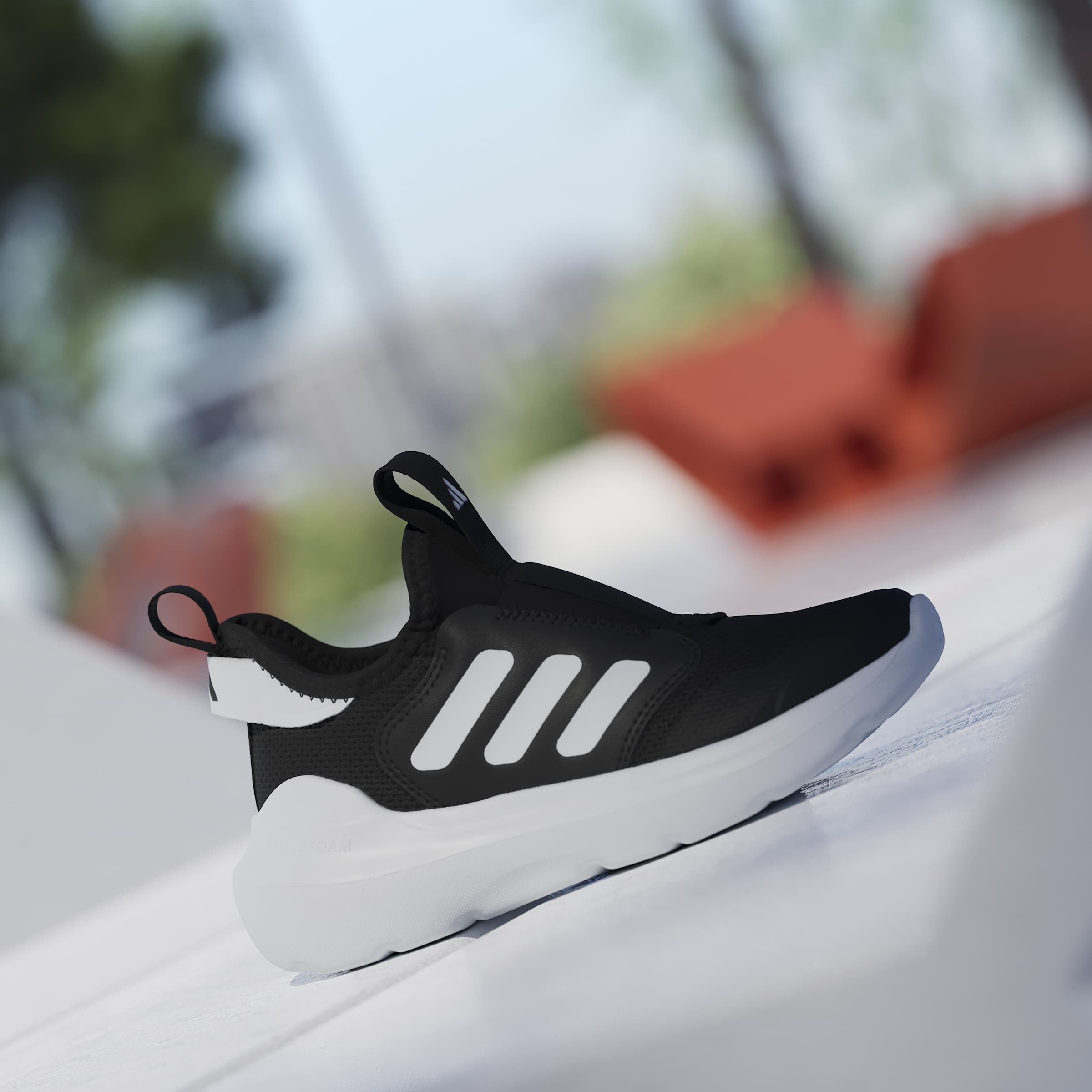 adidas Sportswear Baskets slip-on »TENSAUR COMFORT KIDS«  für Kinder & Jugendliche