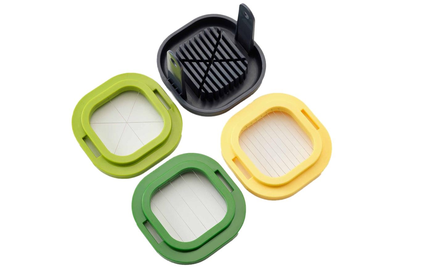 Joseph Joseph Gemüseschneider »Multi-Prep mini 3-teilig«