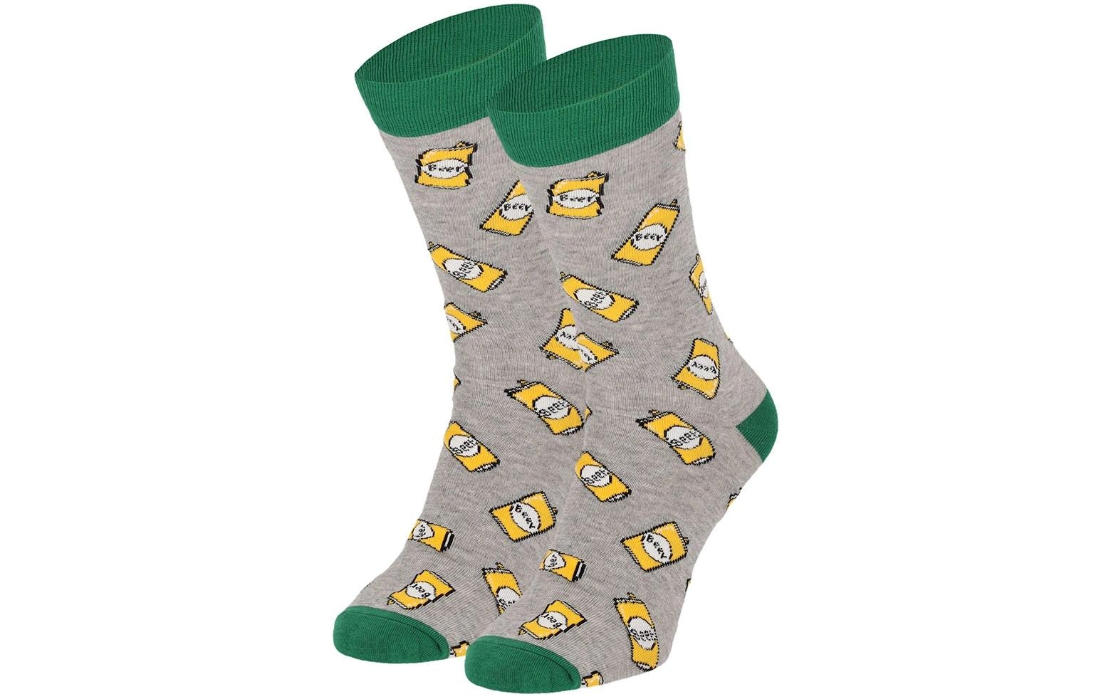   Calendrier de l'Avent »Adventskalender Socken Bier, Männer, 42-47«