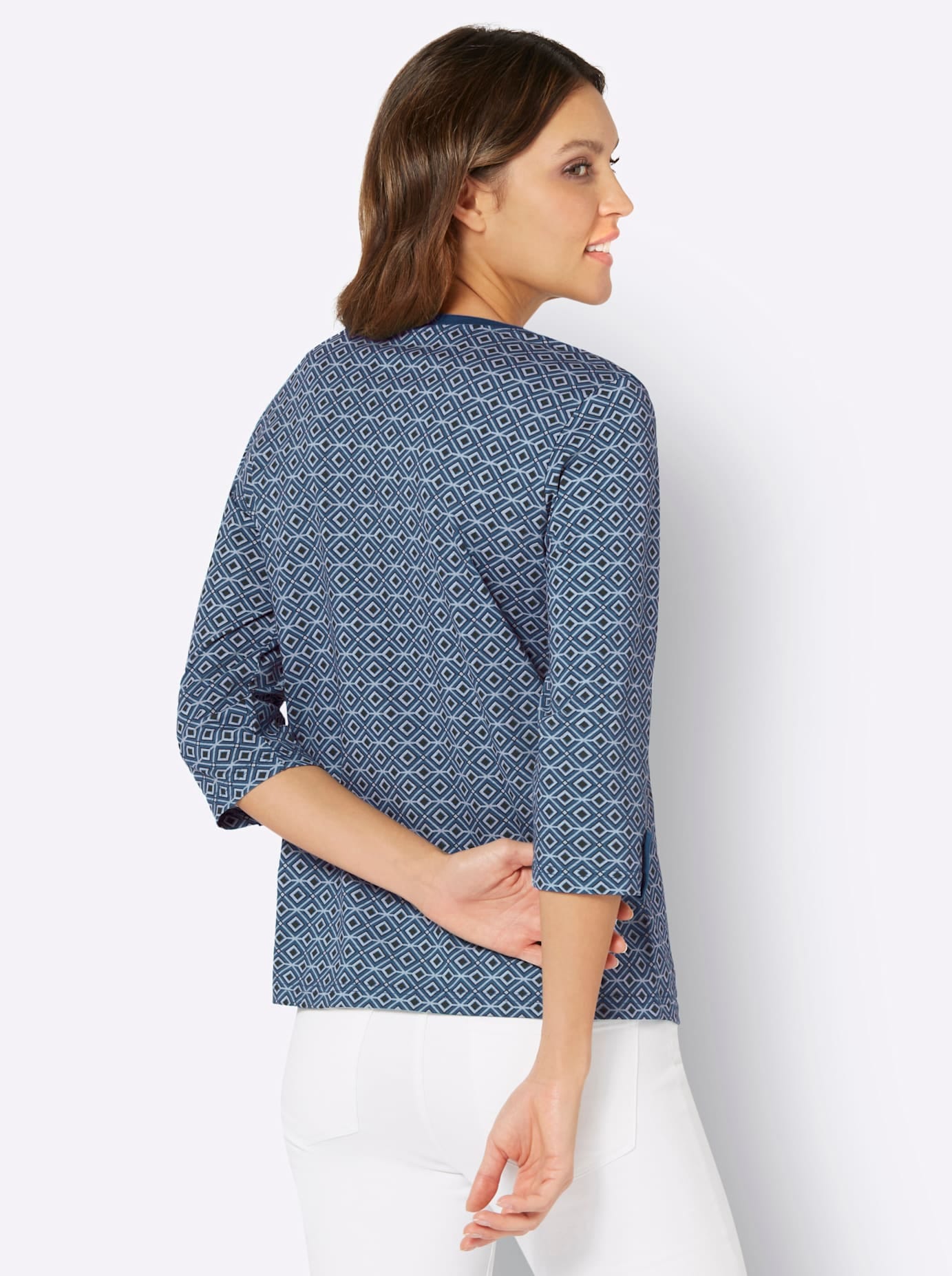 Classic Basics T-shirt à manches 3/4 »3/4-Arm-Shirt« 1 cuis