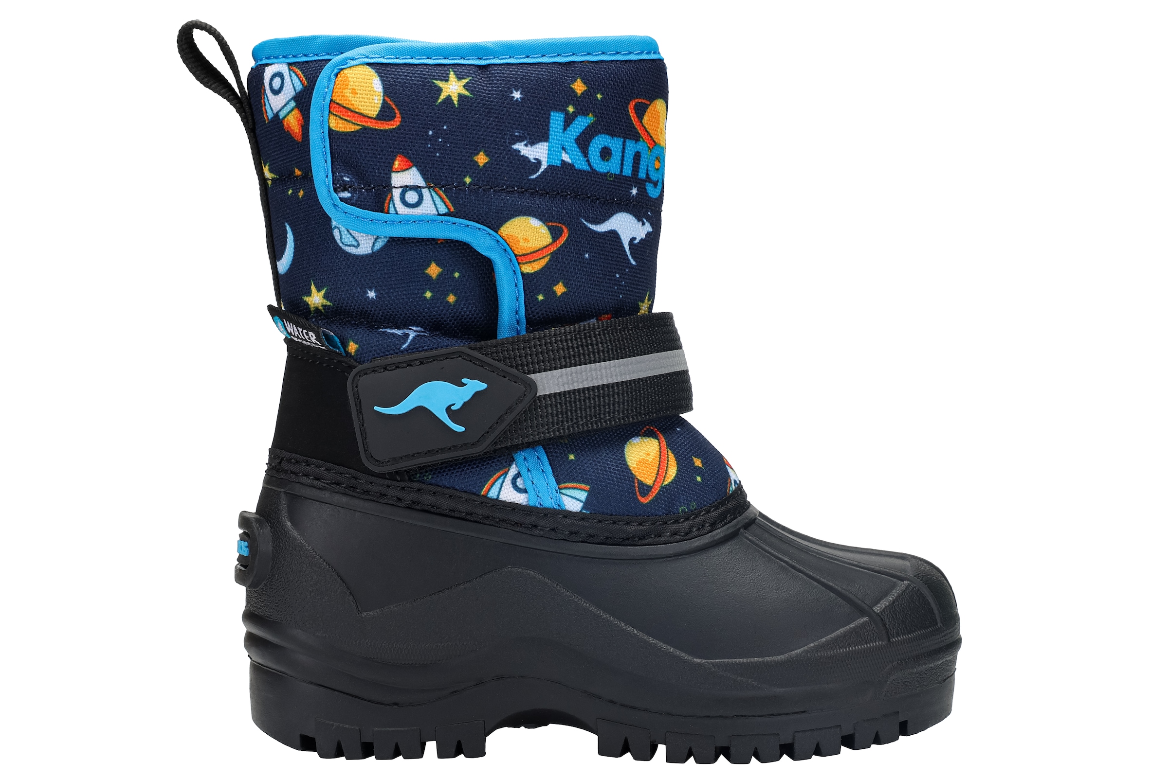 KangaROOS Bottes d'hiver »K-SHELL II«  Snowboots, Winterboots, Winterschuhe, wasserabweisend