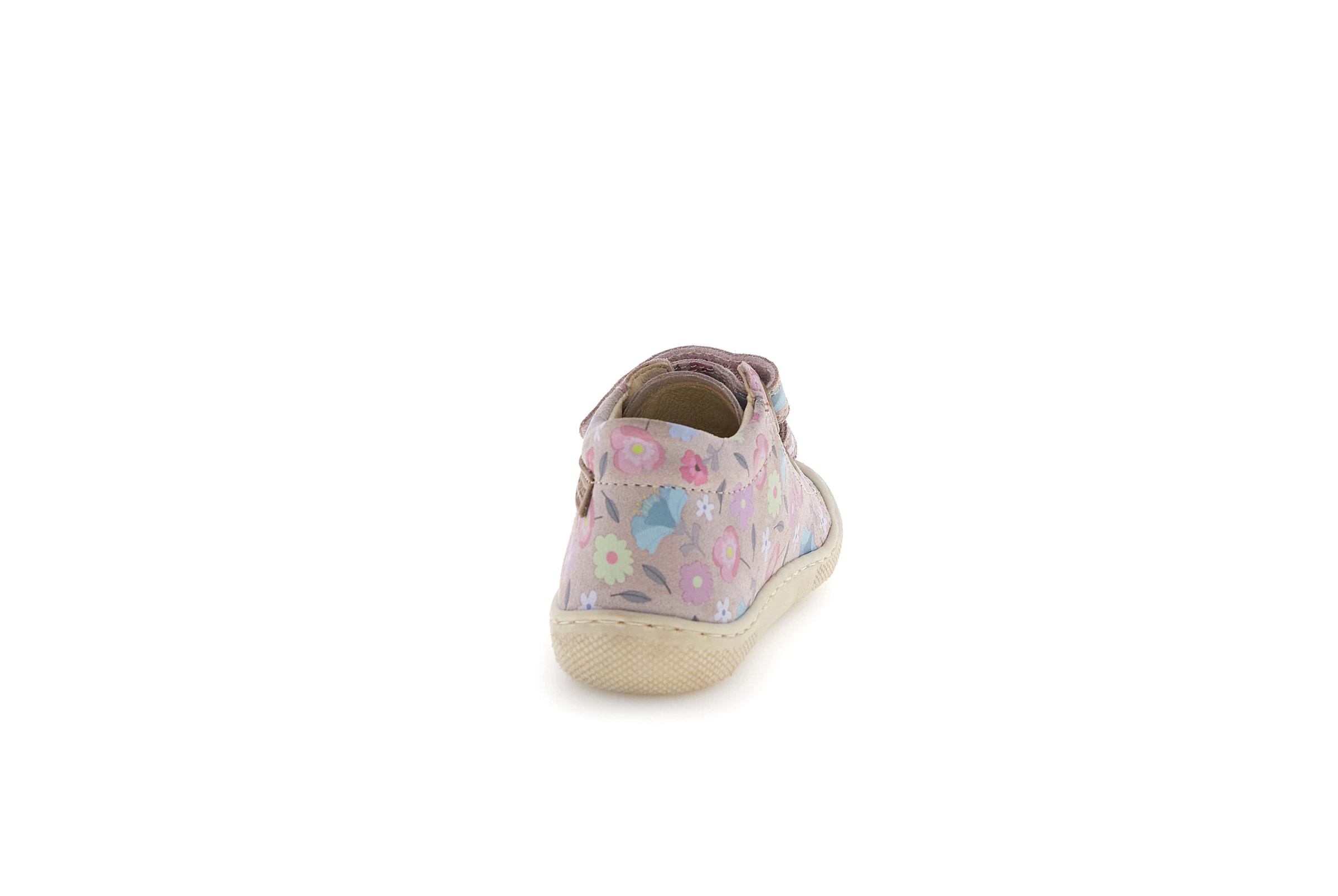Naturino Lauflernschuh »AMUR VL«  Babyschuh, Klettschuh, Grössenschablone zum Download
