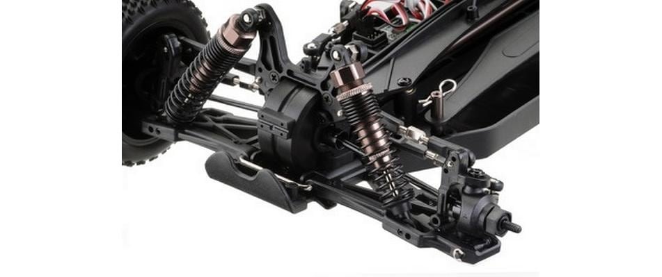 RC-Buggy »Absima AB3.4-V2 EP Brushless 4WD ARTR«