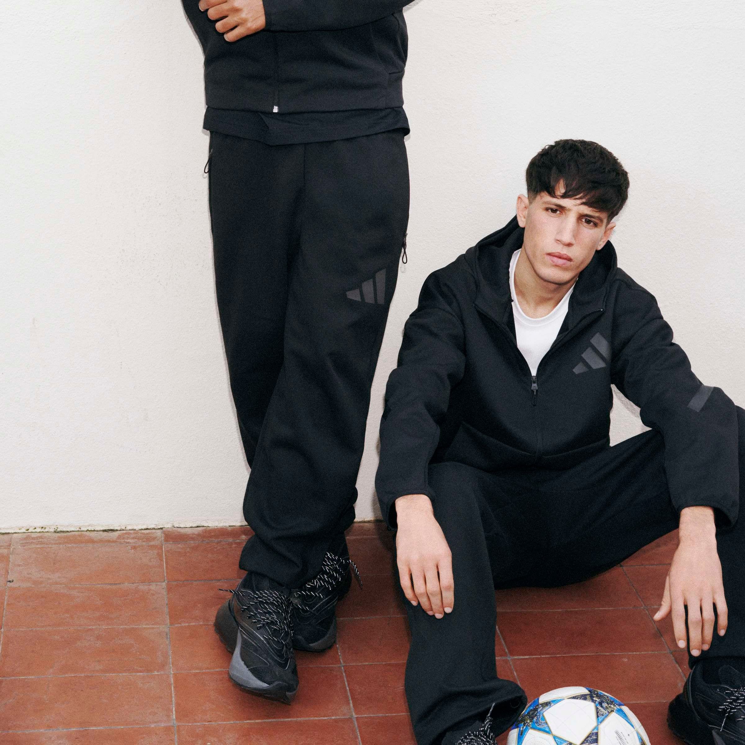 adidas Sportswear Sporthose »ADIDAS Z.N.E. OPEN-HEM«